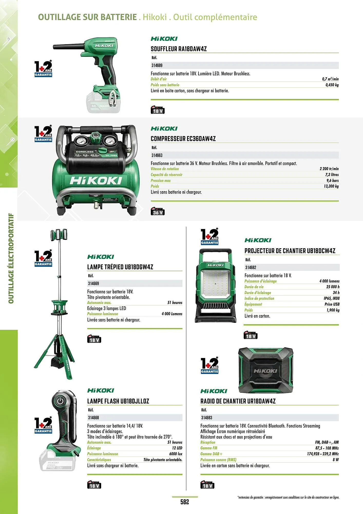 Catalogue Master Pro du 28 janvier au 30 décembre 2028 - Catalogue page 586