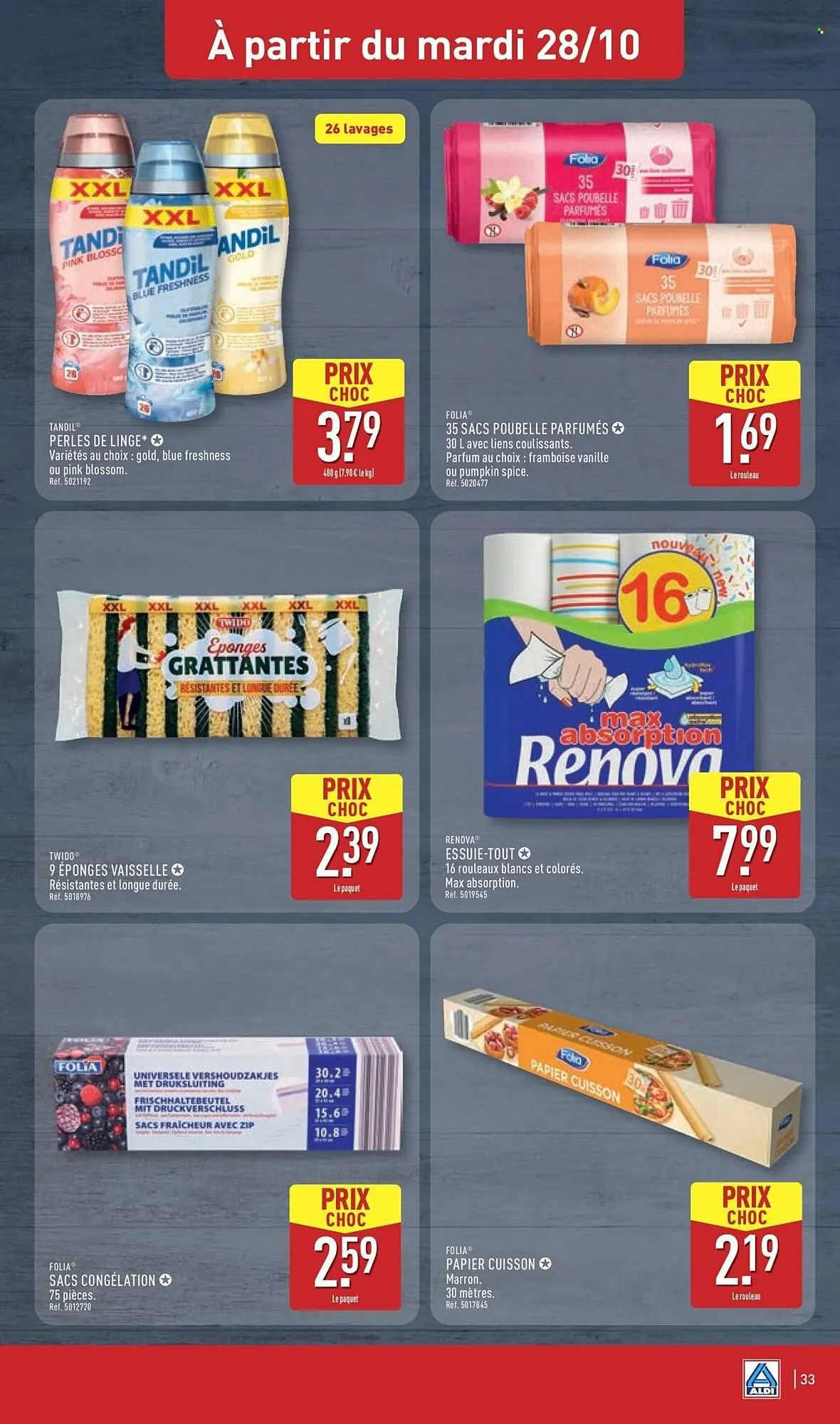 Catalogue ALDI du 28 octobre au 3 novembre 2025 - Catalogue page 37
