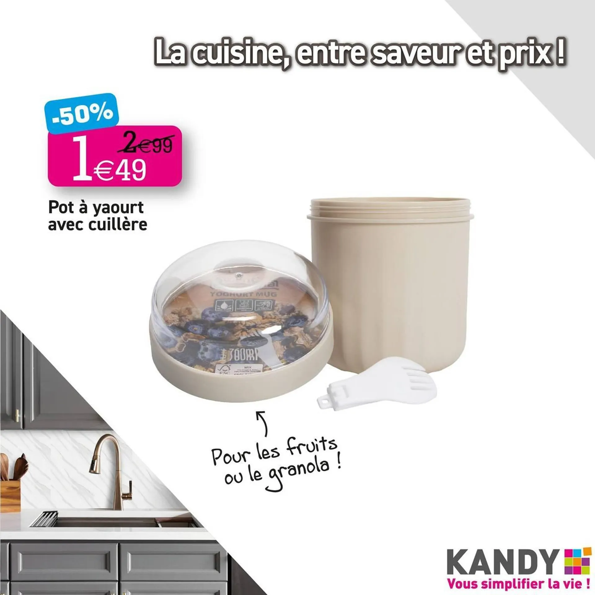 Catalogue Kandy du 13 janvier au 15 janvier 2026 - Catalogue page 6