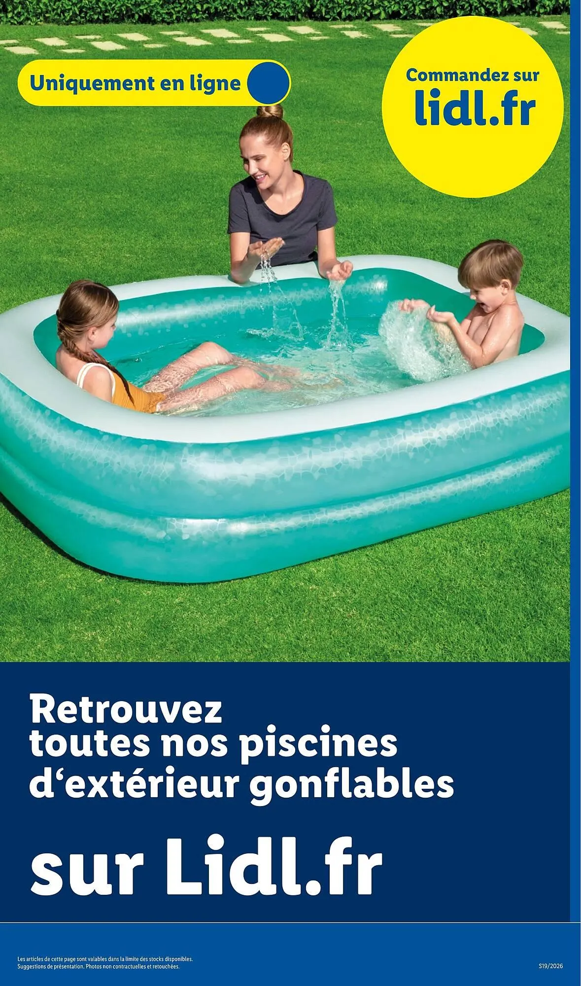 Catalogue Lidl du 7 mai au 13 mai 2026 - Catalogue page 47
