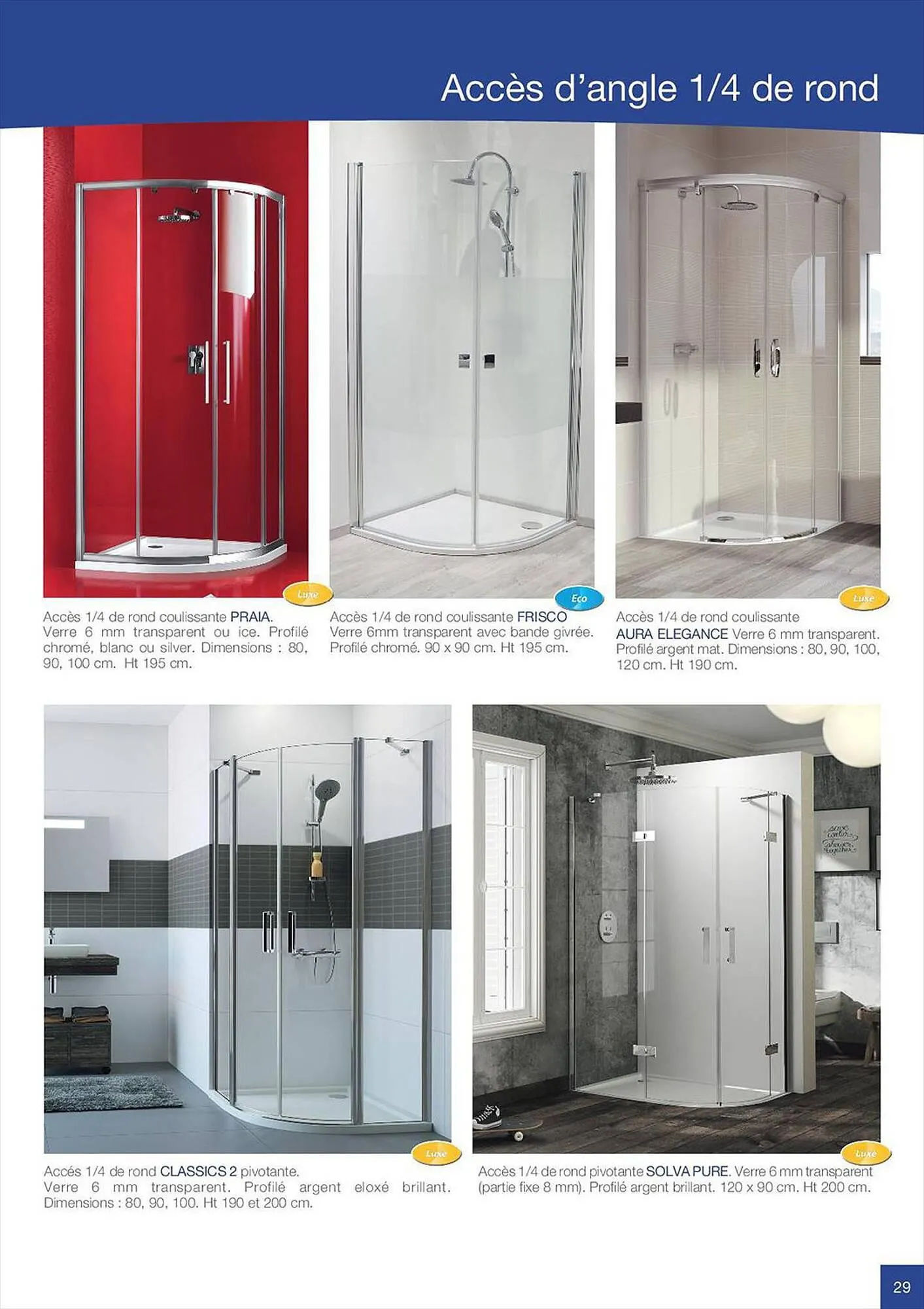 Catalogue Ciffréo Bona du 21 juillet au 24 juillet 2023 - Catalogue page 29