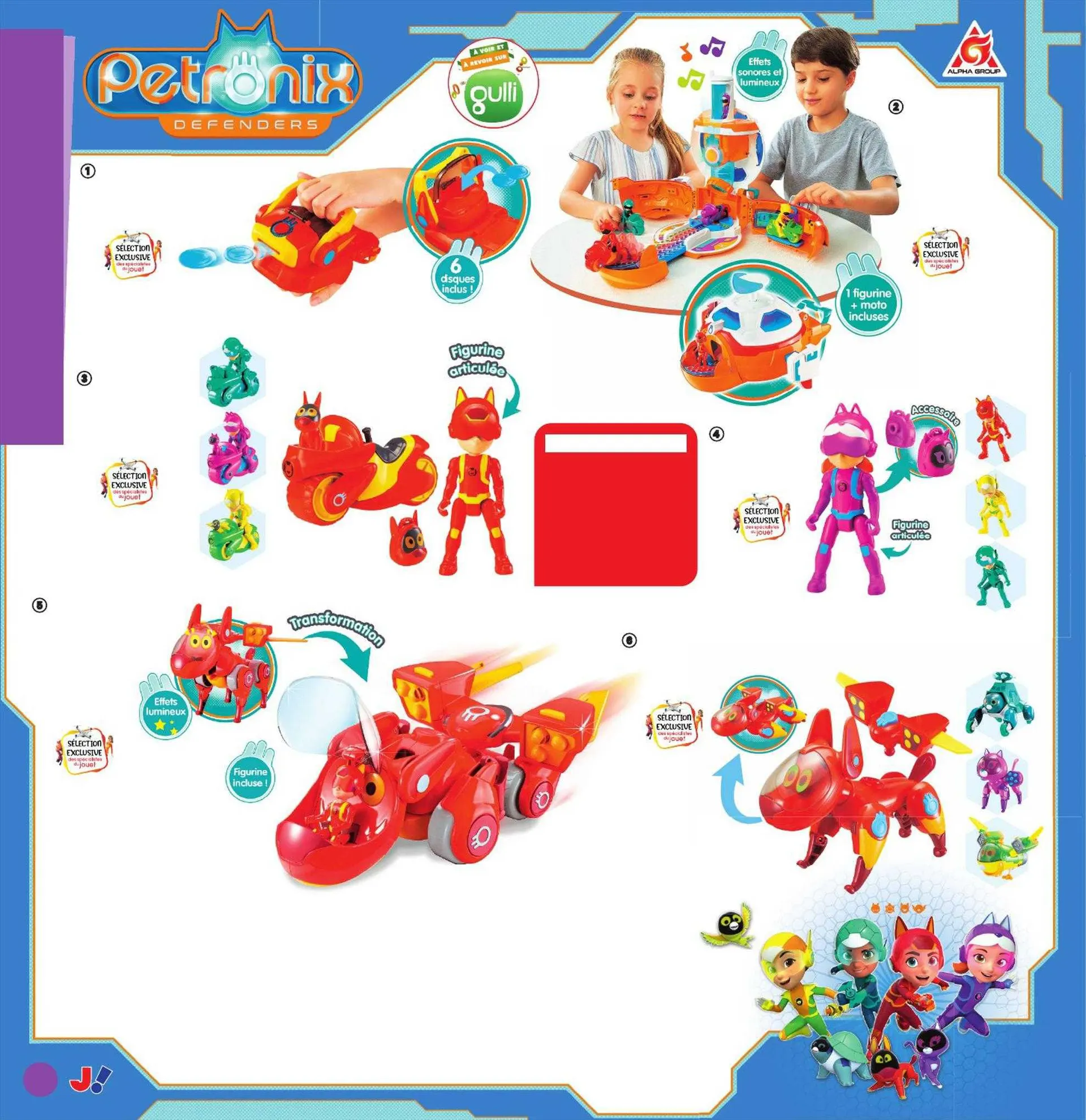 Catalogue JouéClub du 17 juillet au 30 juillet 2023 - Catalogue page 144