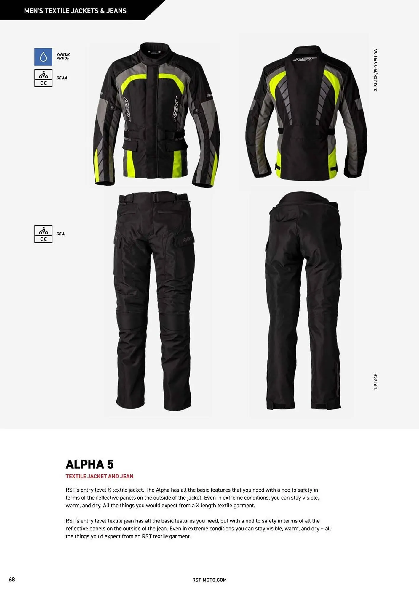 Catalogue Bihr du 10 octobre au 30 novembre 2025 - Catalogue page 68