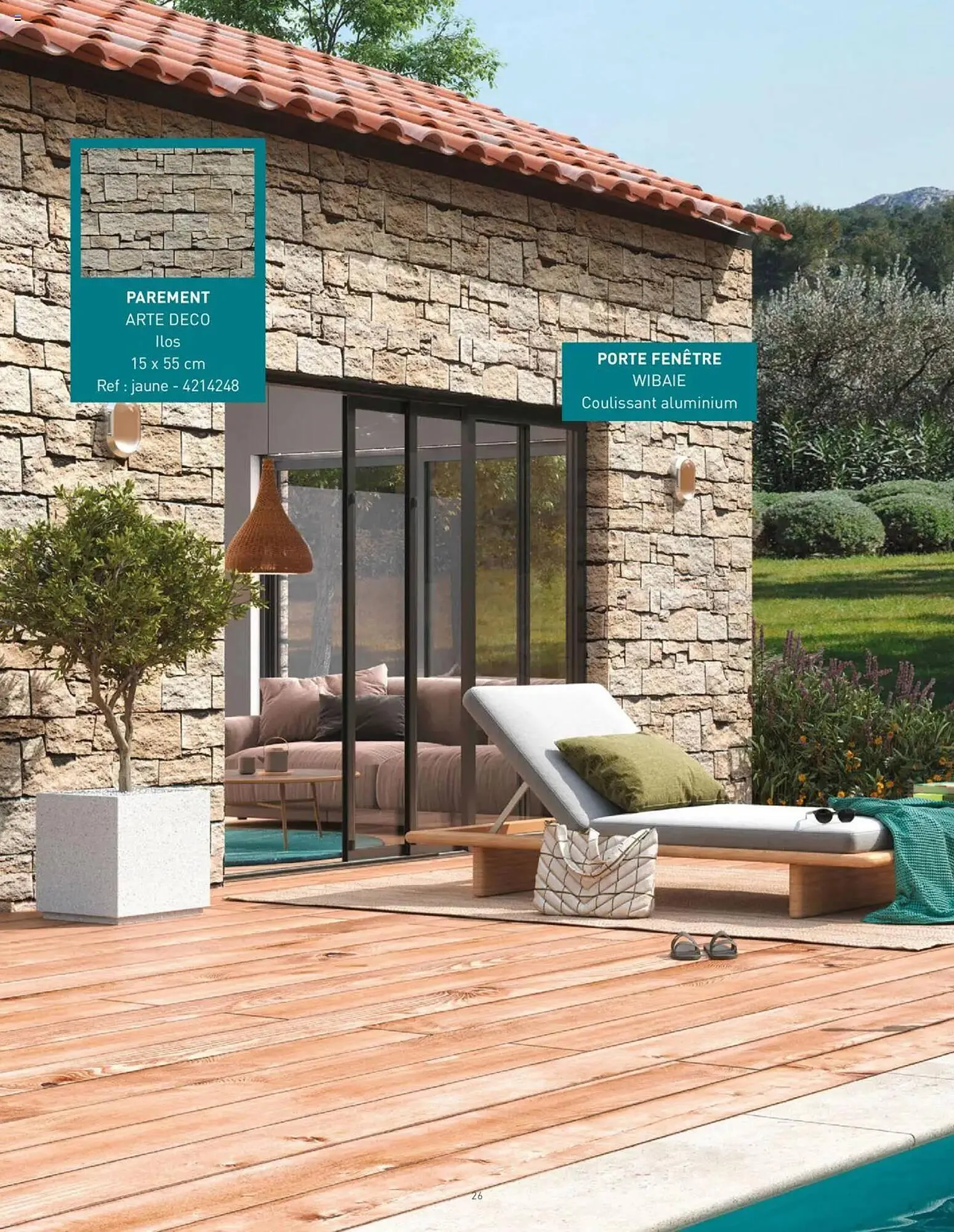 Catalogue Point P du 21 mai au 31 décembre 2025 - Catalogue page 26