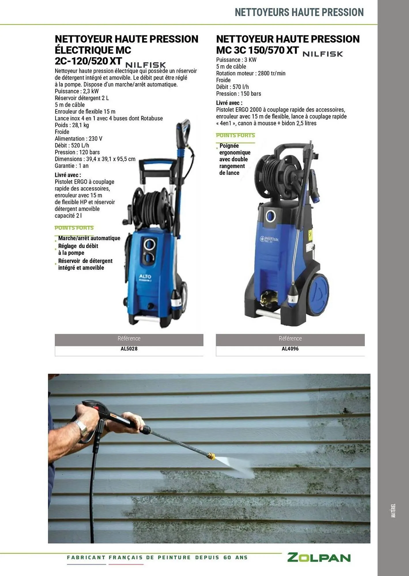 Catalogue Zolpan du 13 janvier au 31 décembre 2025 - Catalogue page 407