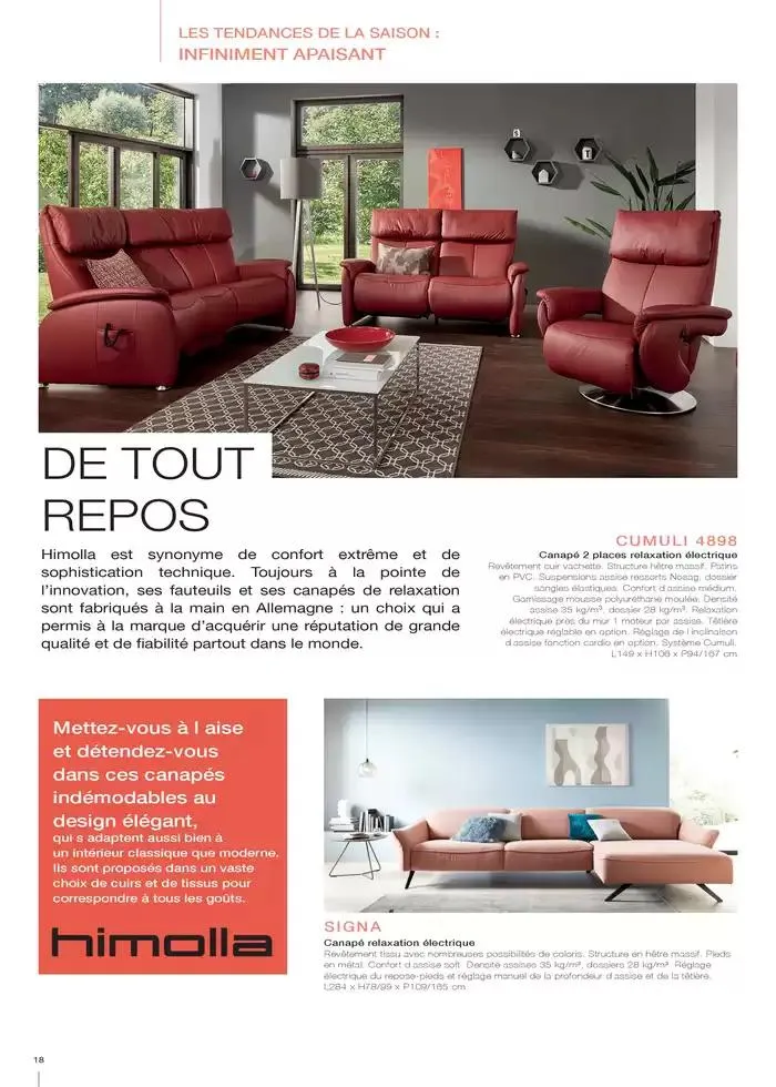 Cultivez votre bien-être du 7 février au 31 décembre 2025 - Catalogue page 18