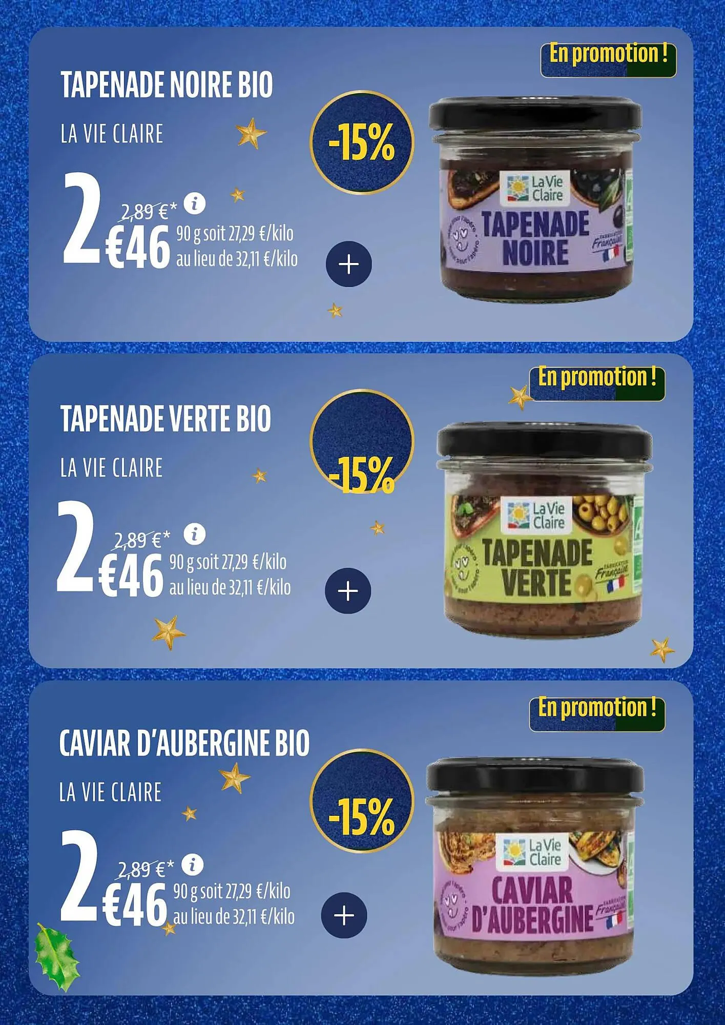 Catalogue La Vie Claire du 27 novembre au 31 décembre 2025 - Catalogue page 8