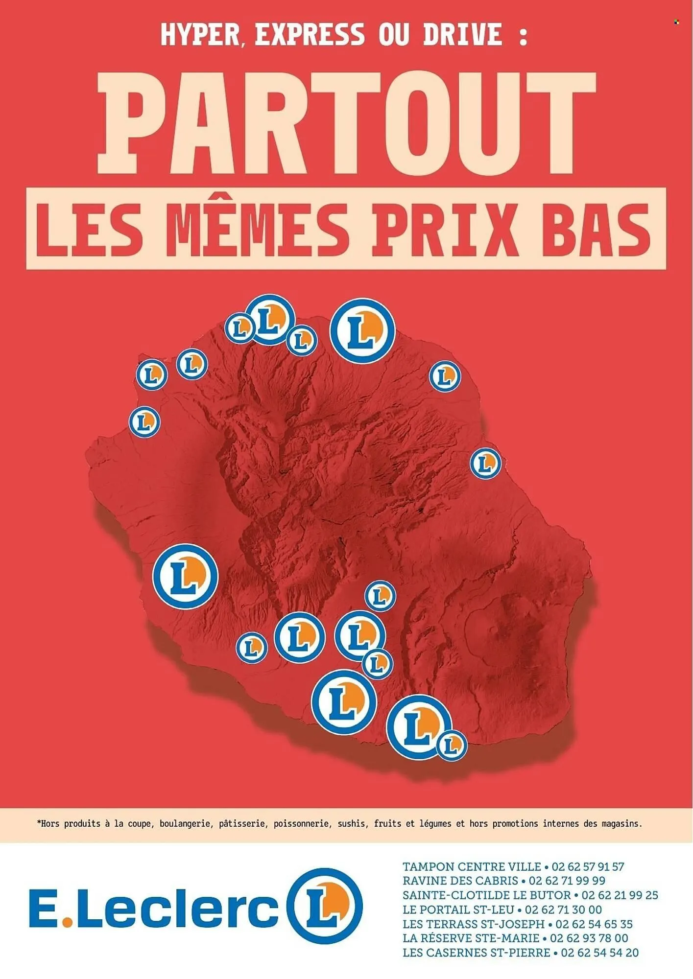 Catalogue E.Leclerc du 10 mars au 22 mars 2026 - Catalogue page 32