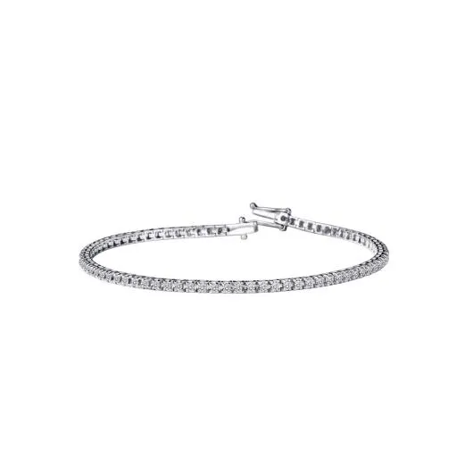 Bracelet Tu es ma rivière d'Amour 1 ct