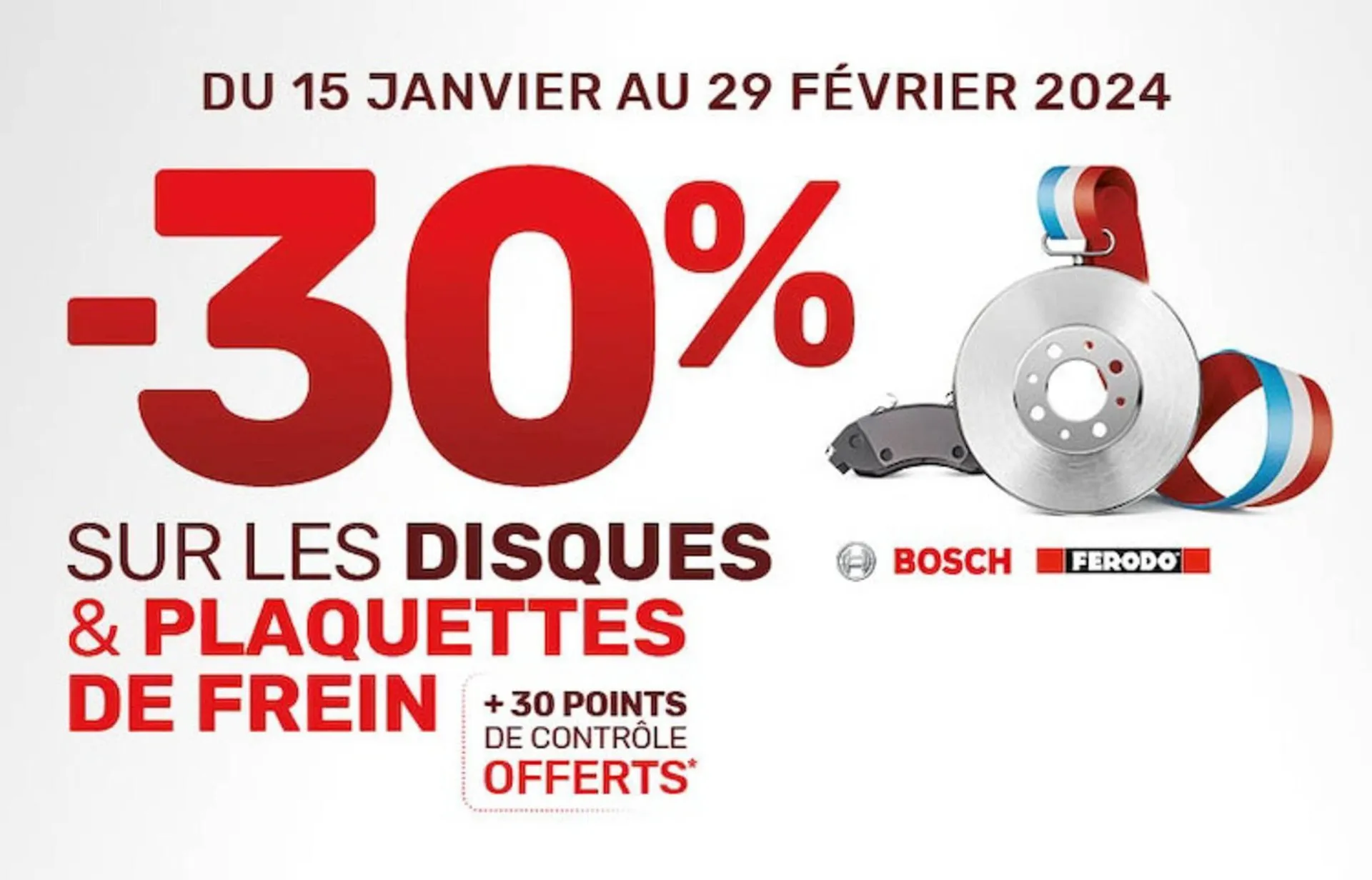 Catalogue AD Auto du 16 janvier au 31 janvier 2024 - Catalogue page