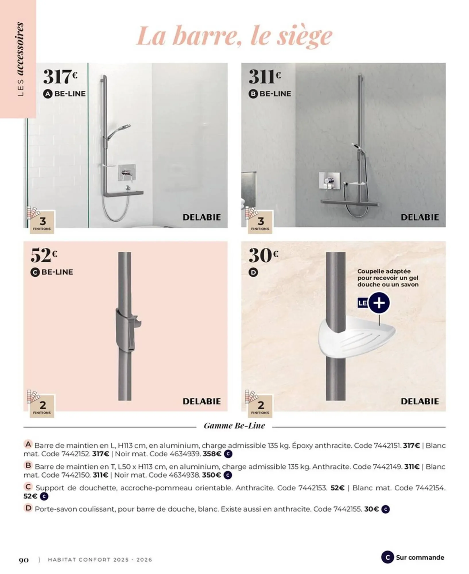 Catalogue Cedeo du 10 octobre au 30 juin 2026 - Catalogue page 90