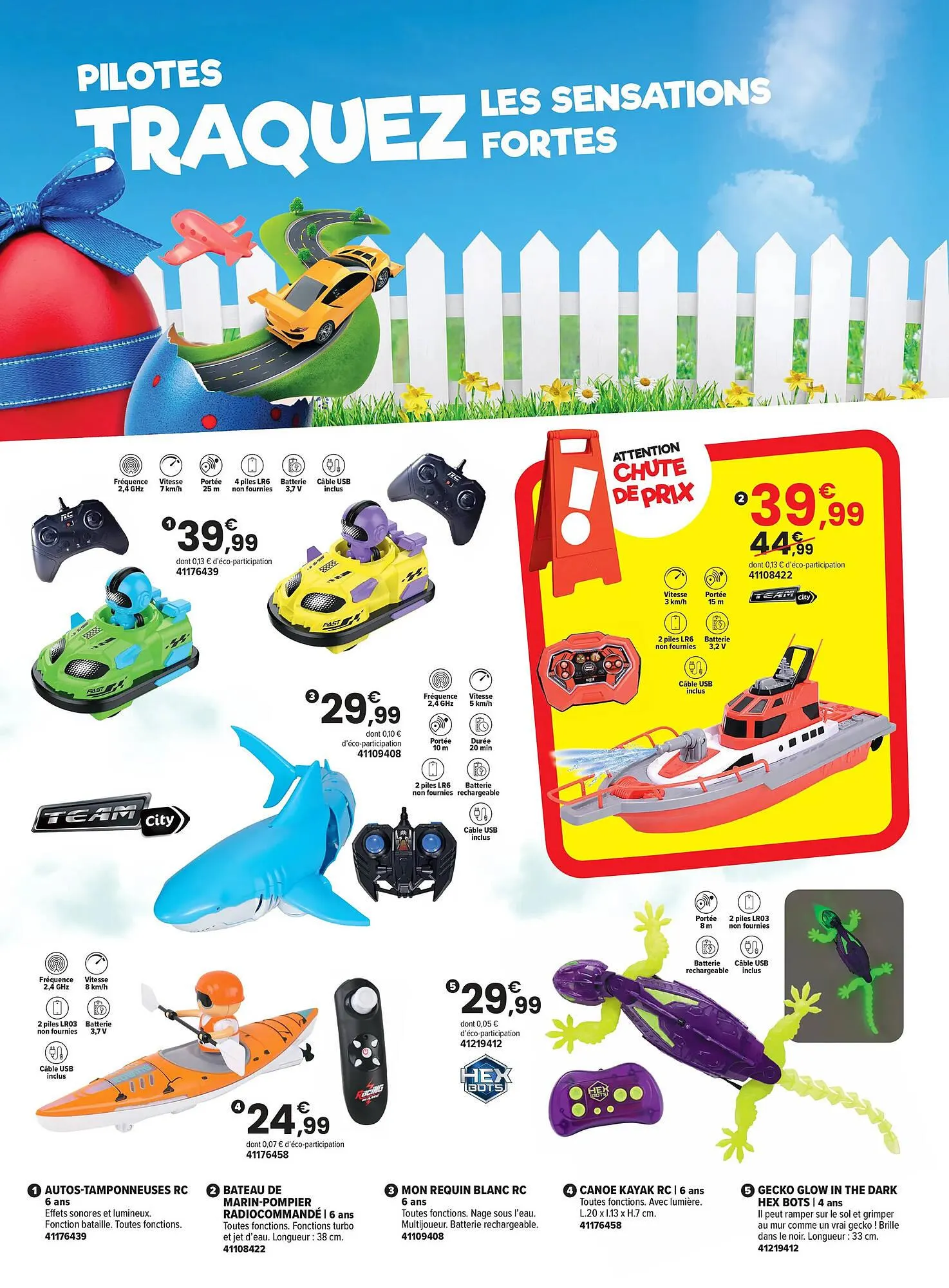 Catalogue JouéClub du 4 mars au 6 avril 2026 - Catalogue page 76