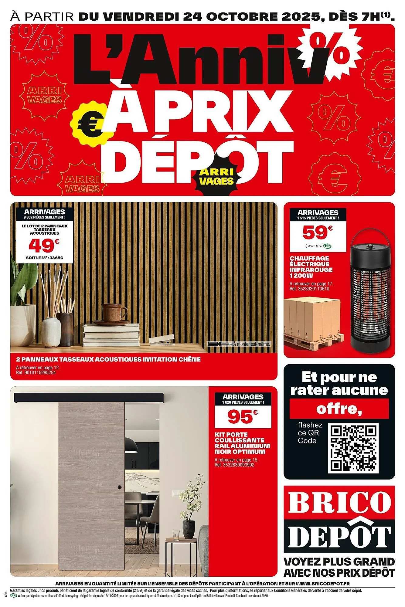 Catalogue Brico Dépôt - 1
