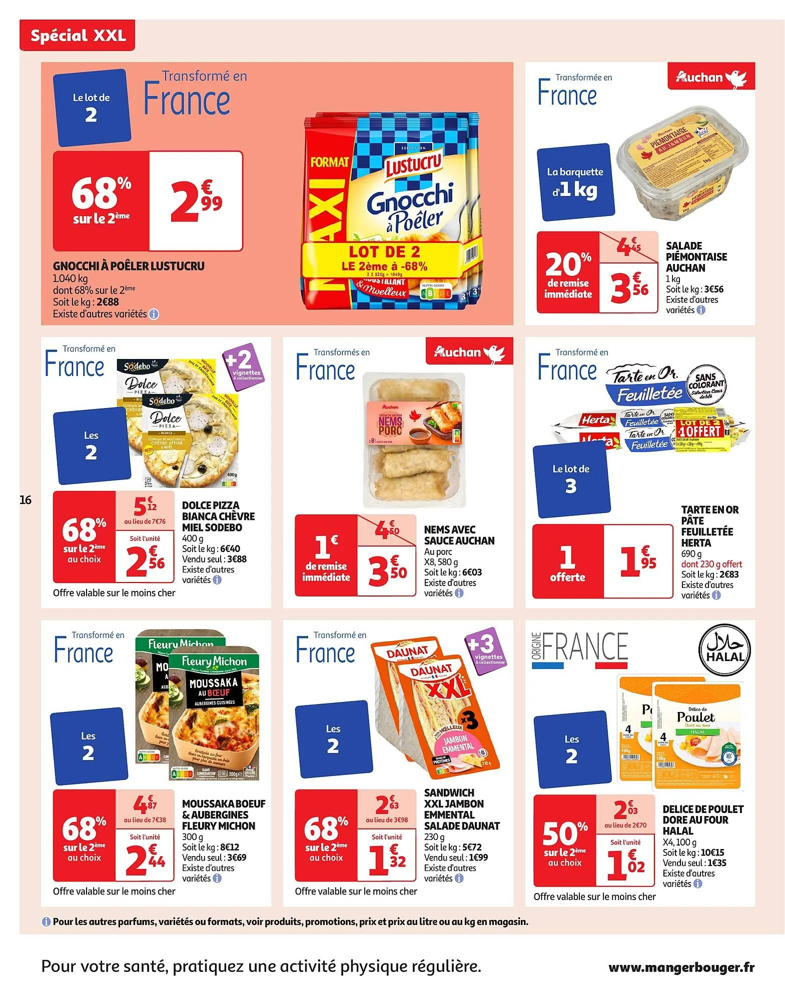 Catalogue Auchan du 27 mai au 9 juin 2025 - Catalogue page 16