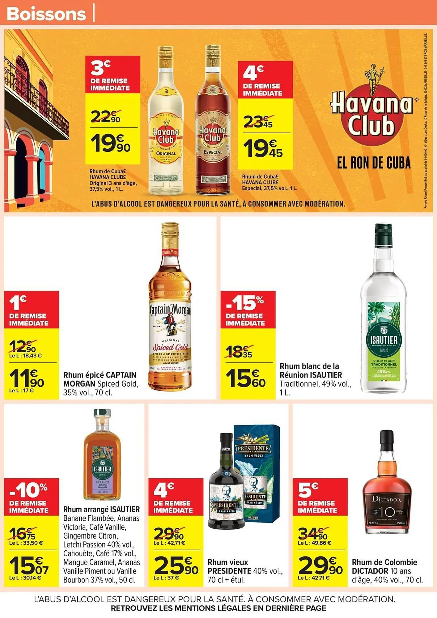 Catalogue Carrefour du 23 décembre au 5 janvier 2026 - Catalogue page 57