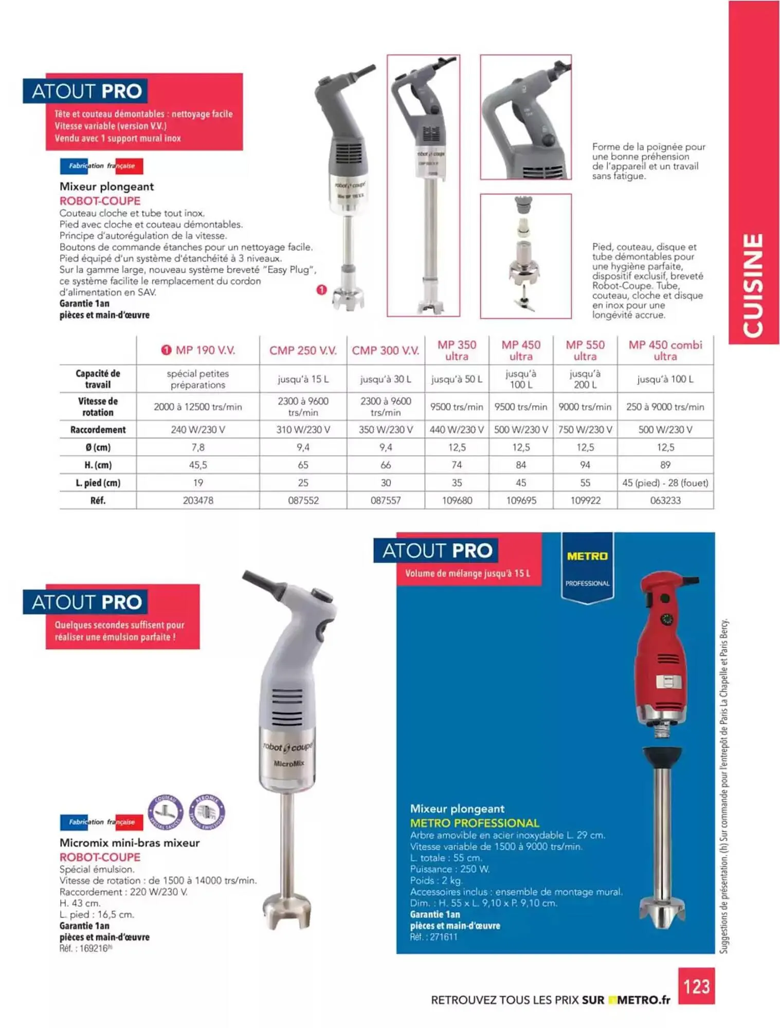 Catalogue METRO du 2 janvier au 31 décembre 2025 - Catalogue page 26