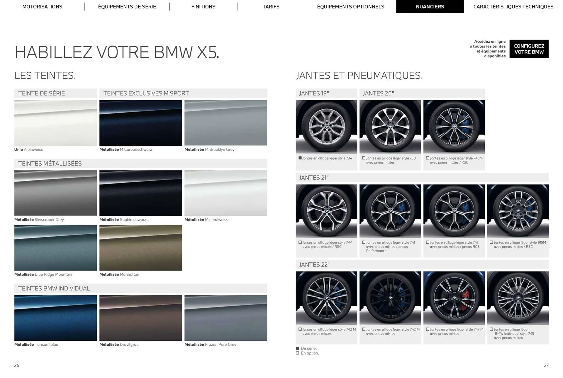 Catalogue BMW du 5 novembre au 5 novembre 2026 - Catalogue page 14