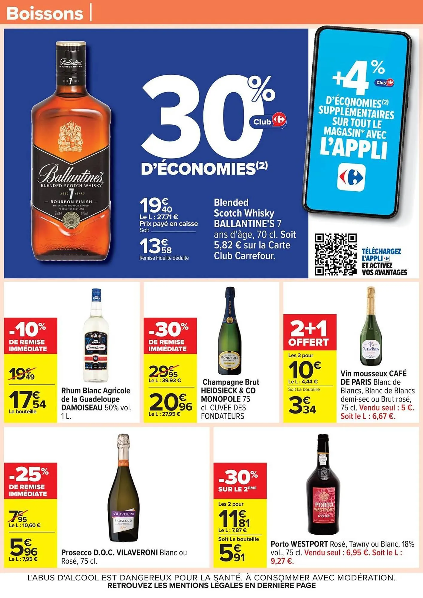 Catalogue Carrefour du 21 janvier au 16 février 2026 - Catalogue page 63