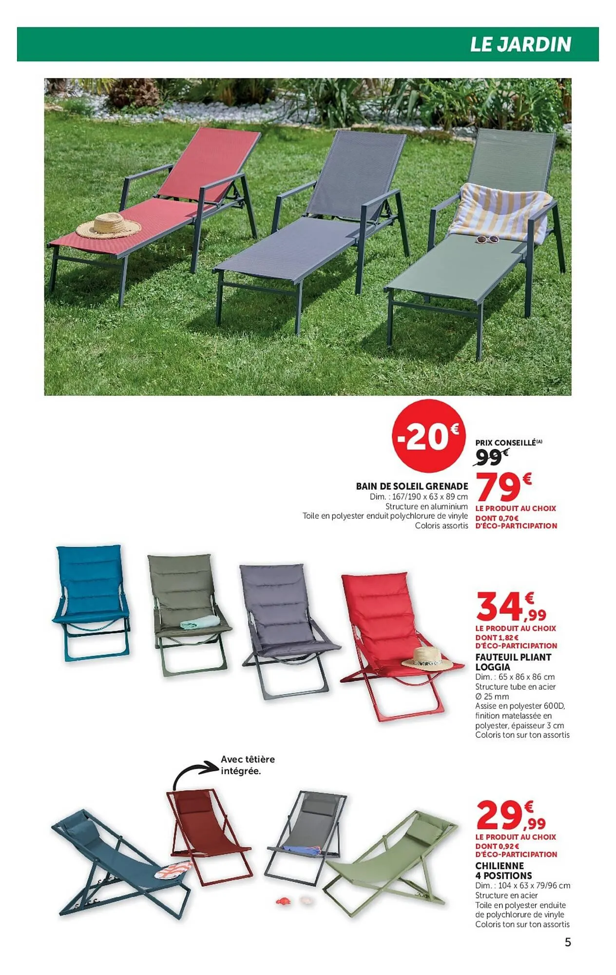 Catalogue U Express du 28 avril au 10 mai 2026 - Catalogue page 5