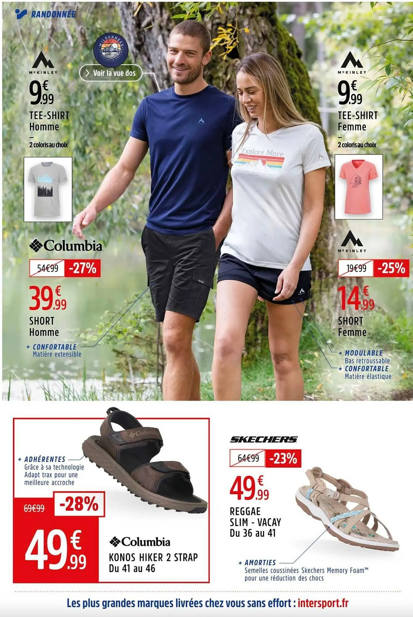 Catalogue Intersport du 27 juin au 20 juillet 2025 - Catalogue page 6