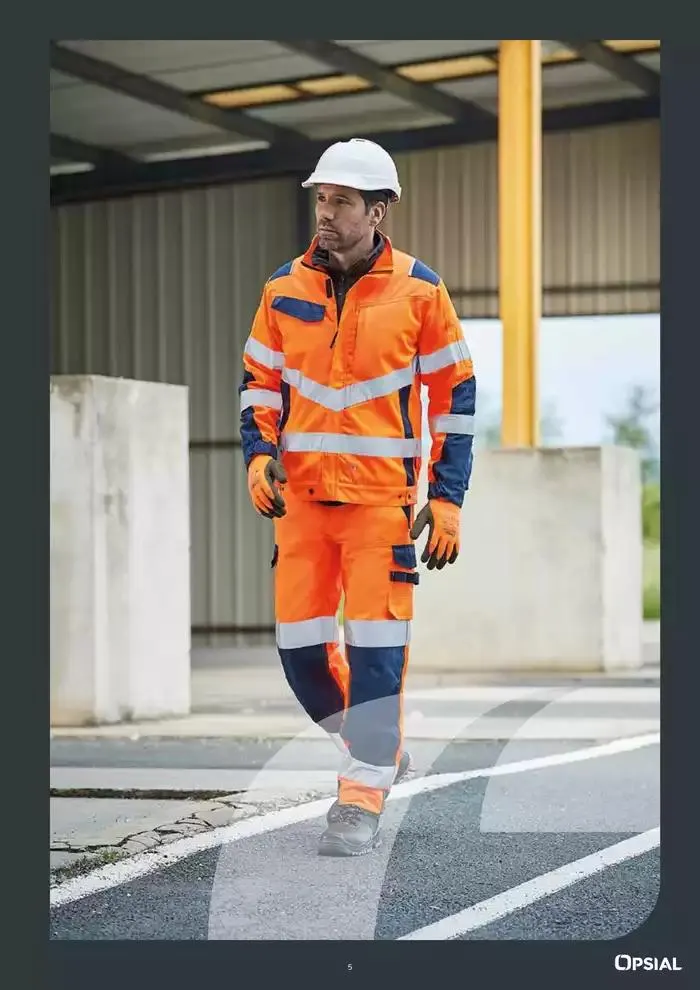 Équipements de Protection Individuelle du 21 janvier au 30 juin 2025 - Catalogue page 5