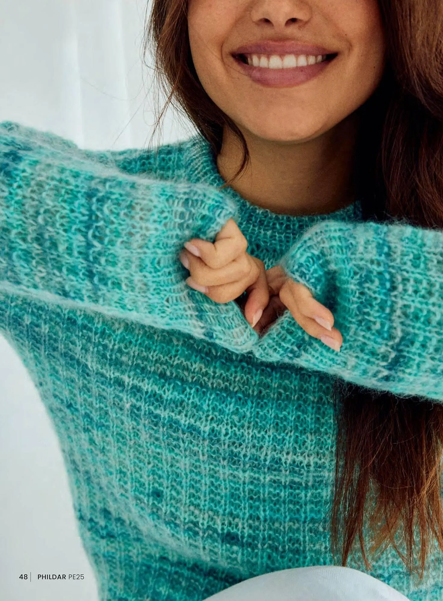 Catalogue Phildar du 27 mars au 31 août 2025 - Catalogue page 48