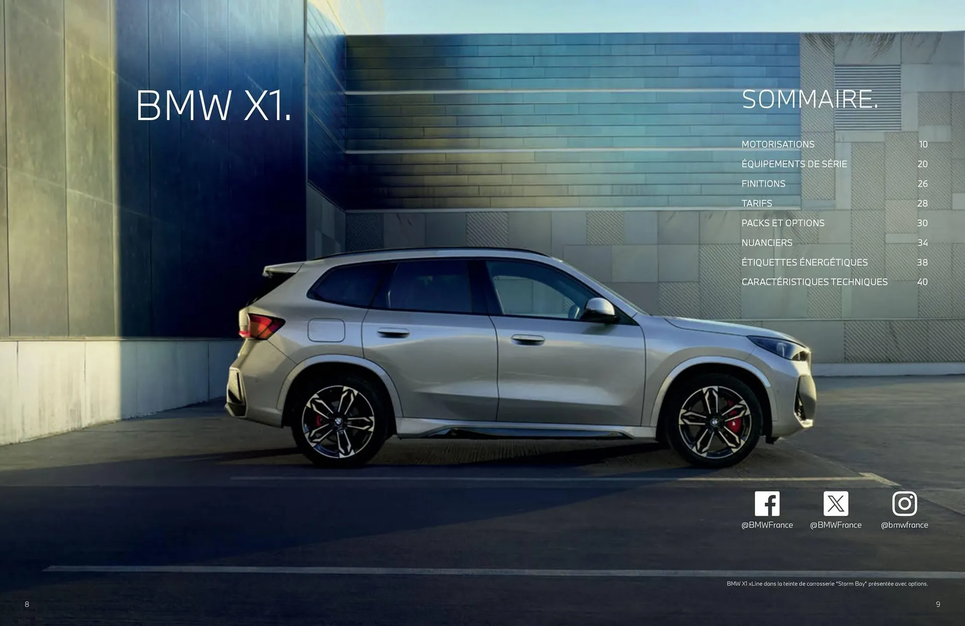 Catalogue BMW du 5 novembre au 5 novembre 2026 - Catalogue page 5