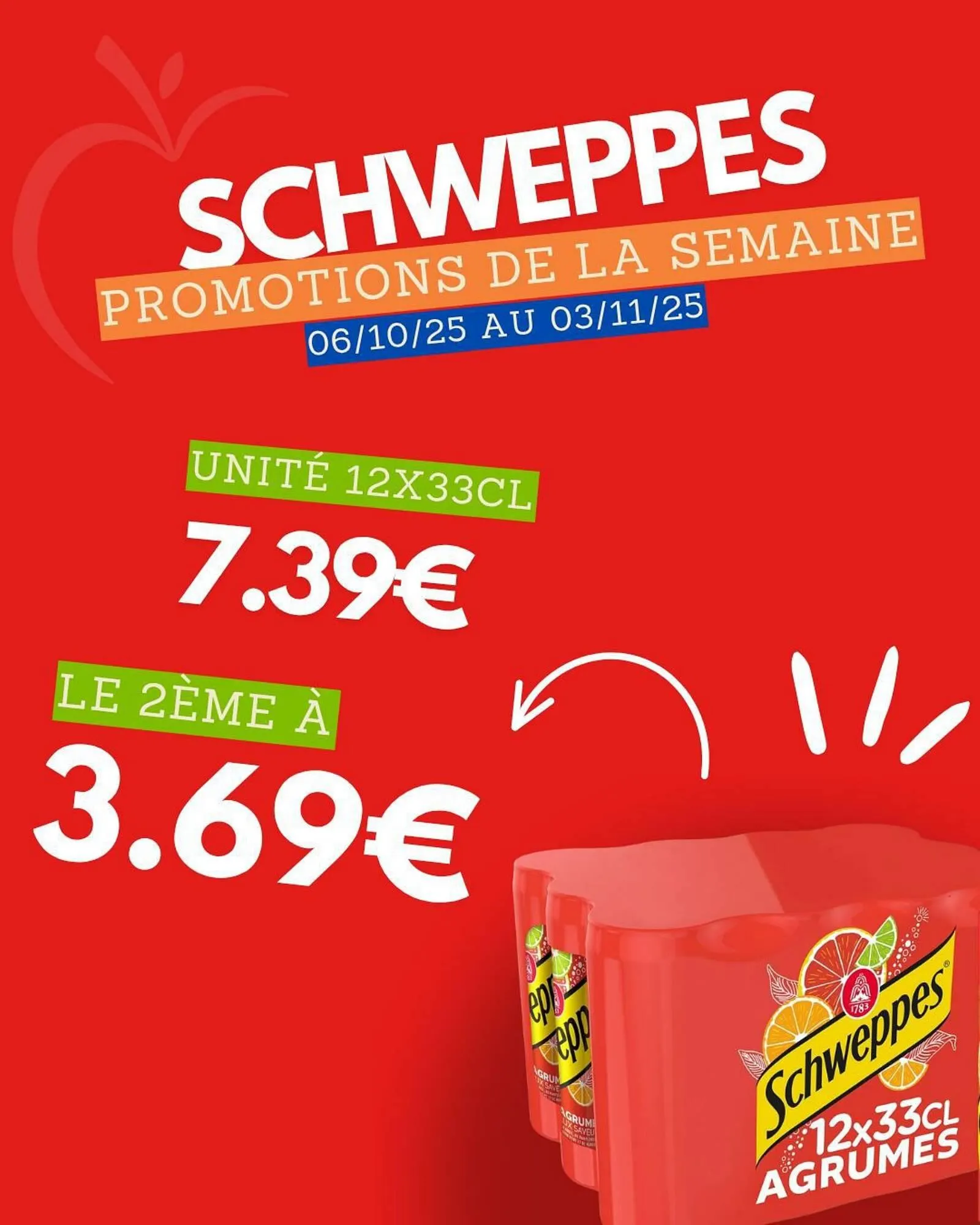 Catalogue marché frais Géant du 6 octobre au 3 novembre 2025 - Catalogue page 5