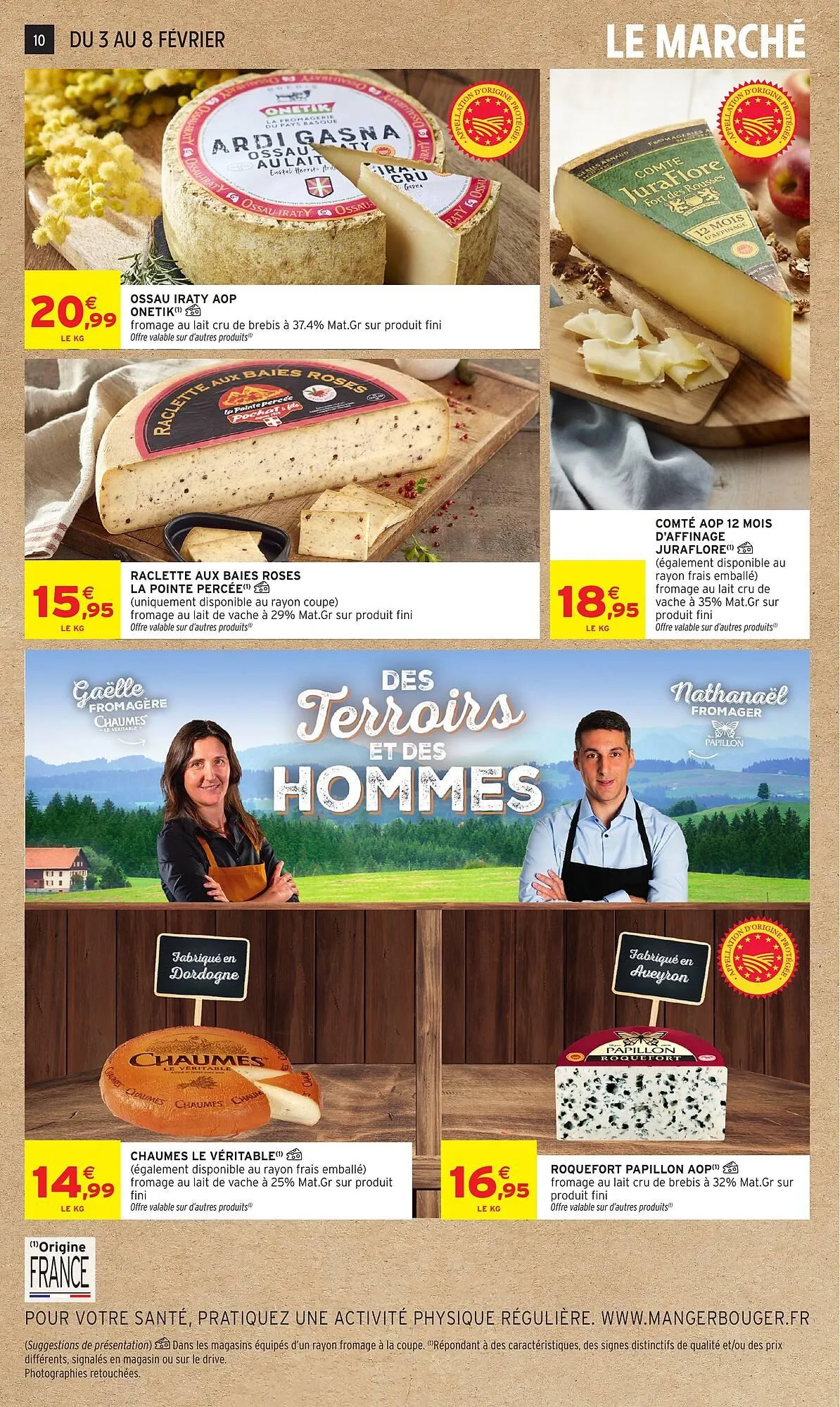 Catalogue Intermarché du 3 février au 15 février 2026 - Catalogue page 10