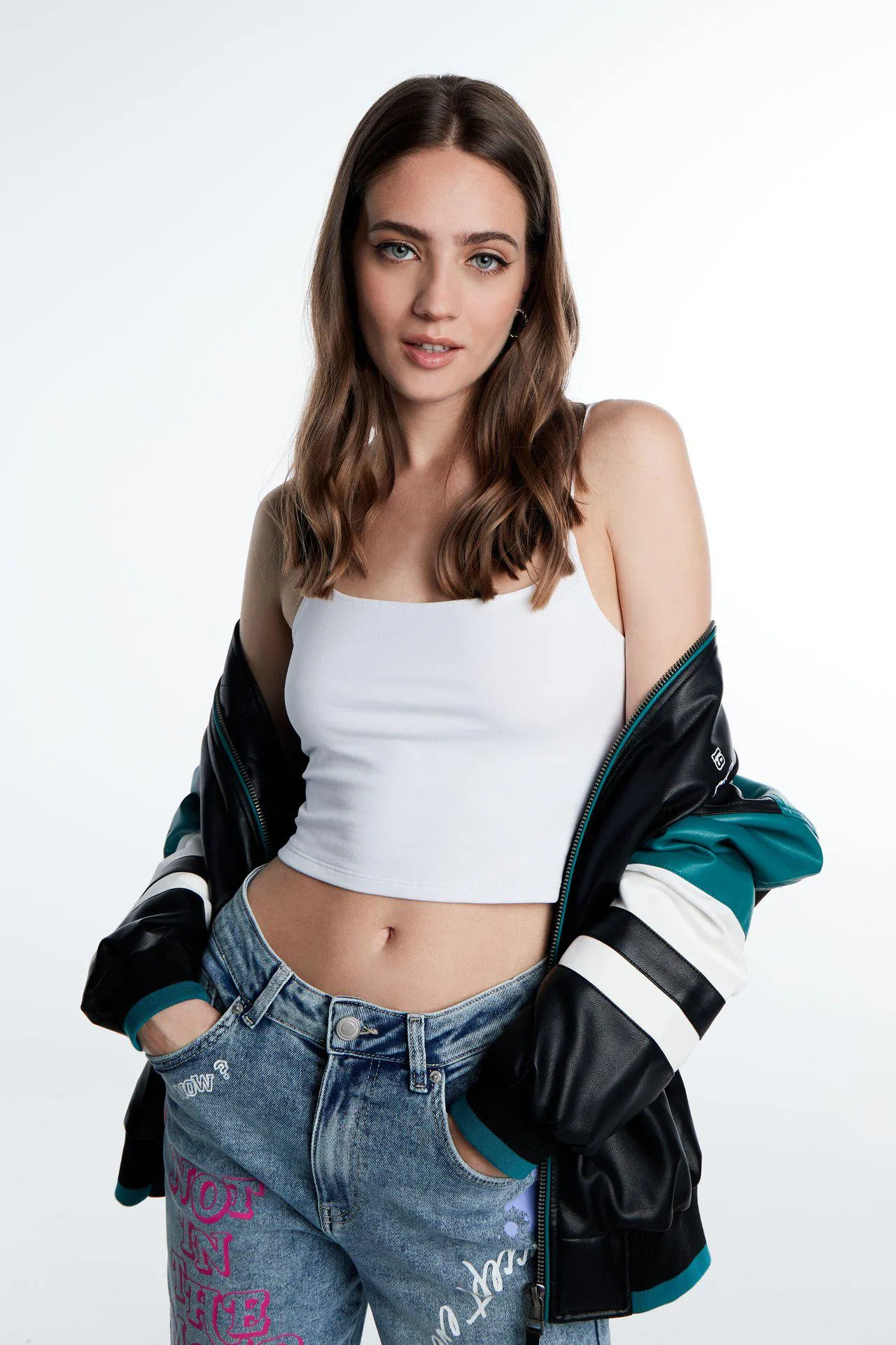 PU jacket