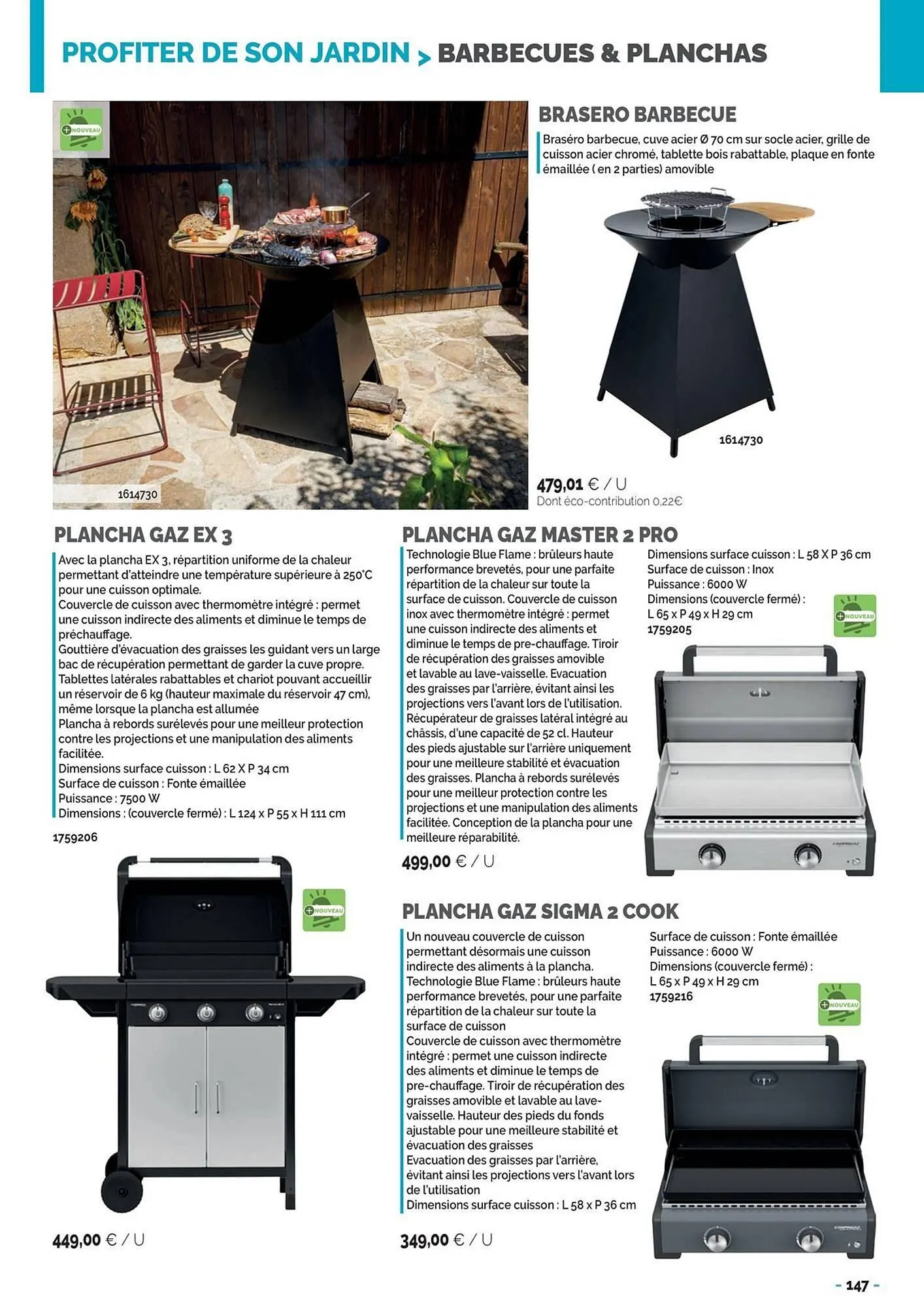 Catalogue Doras du 26 mars au 31 décembre 2025 - Catalogue page 147