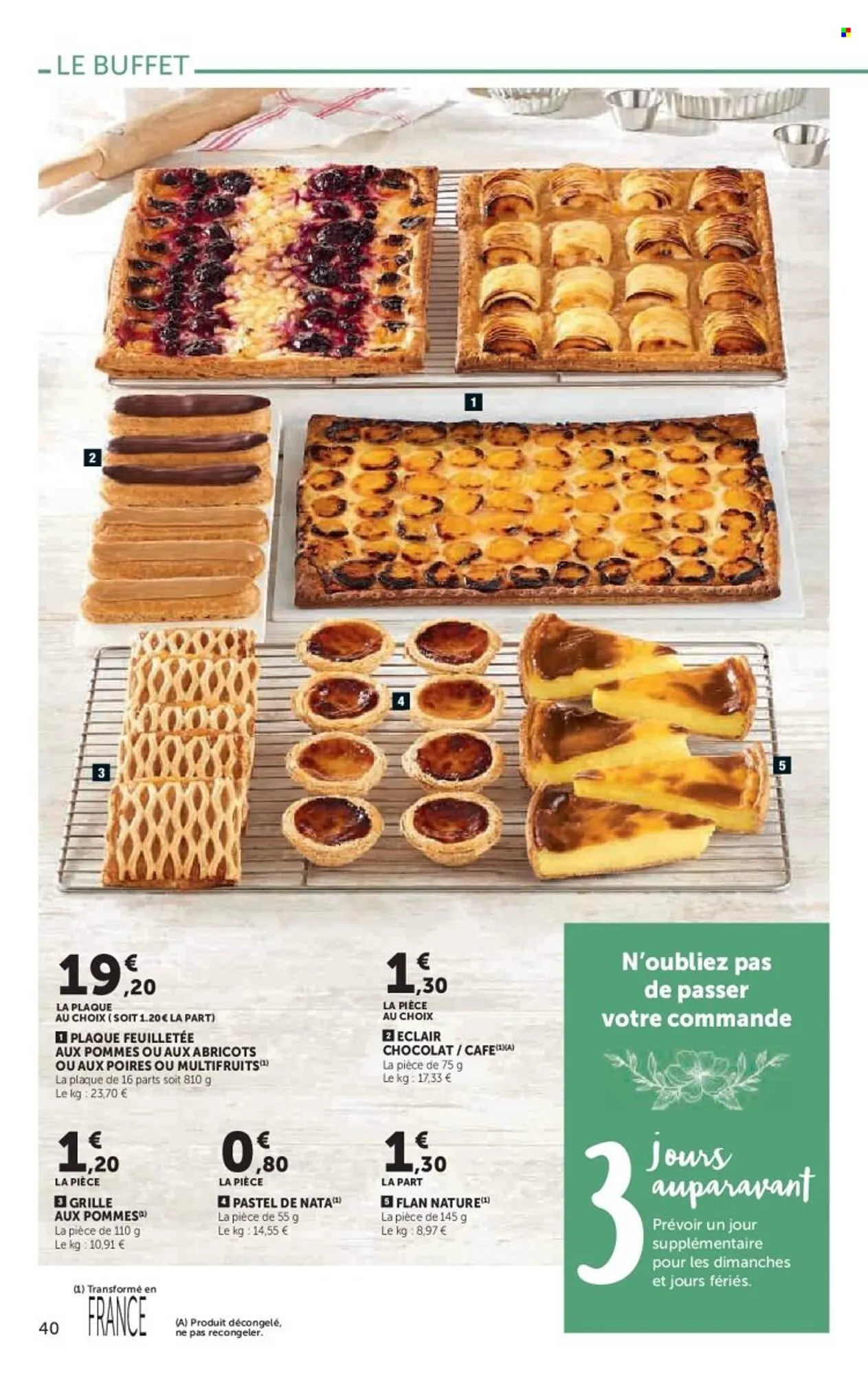 Catalogue Super U du 8 avril au 5 octobre 2025 - Catalogue page 40