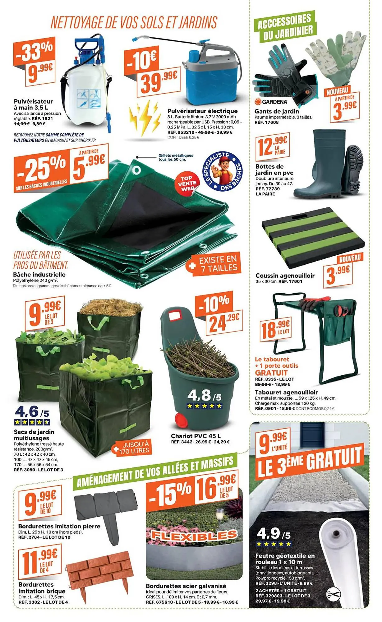 Catalogue Shopix du 2 mars au 22 mars 2026 - Catalogue page 2