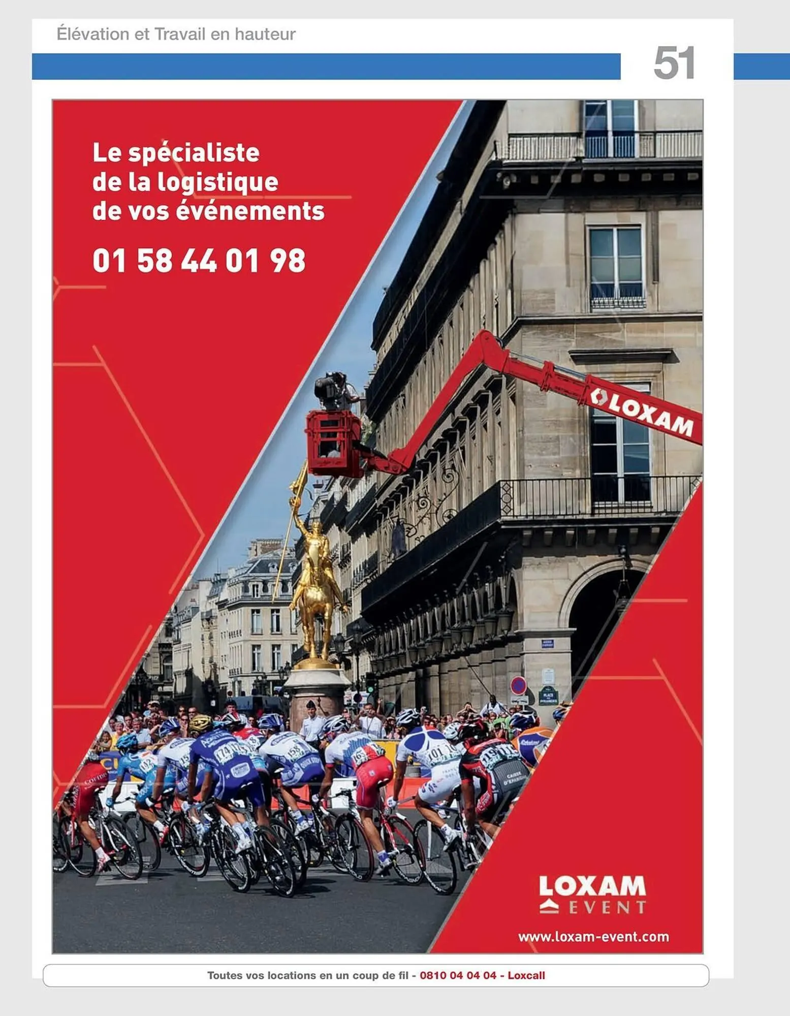 Catalogue Loxam du 10 avril au 31 décembre 2025 - Catalogue page 53