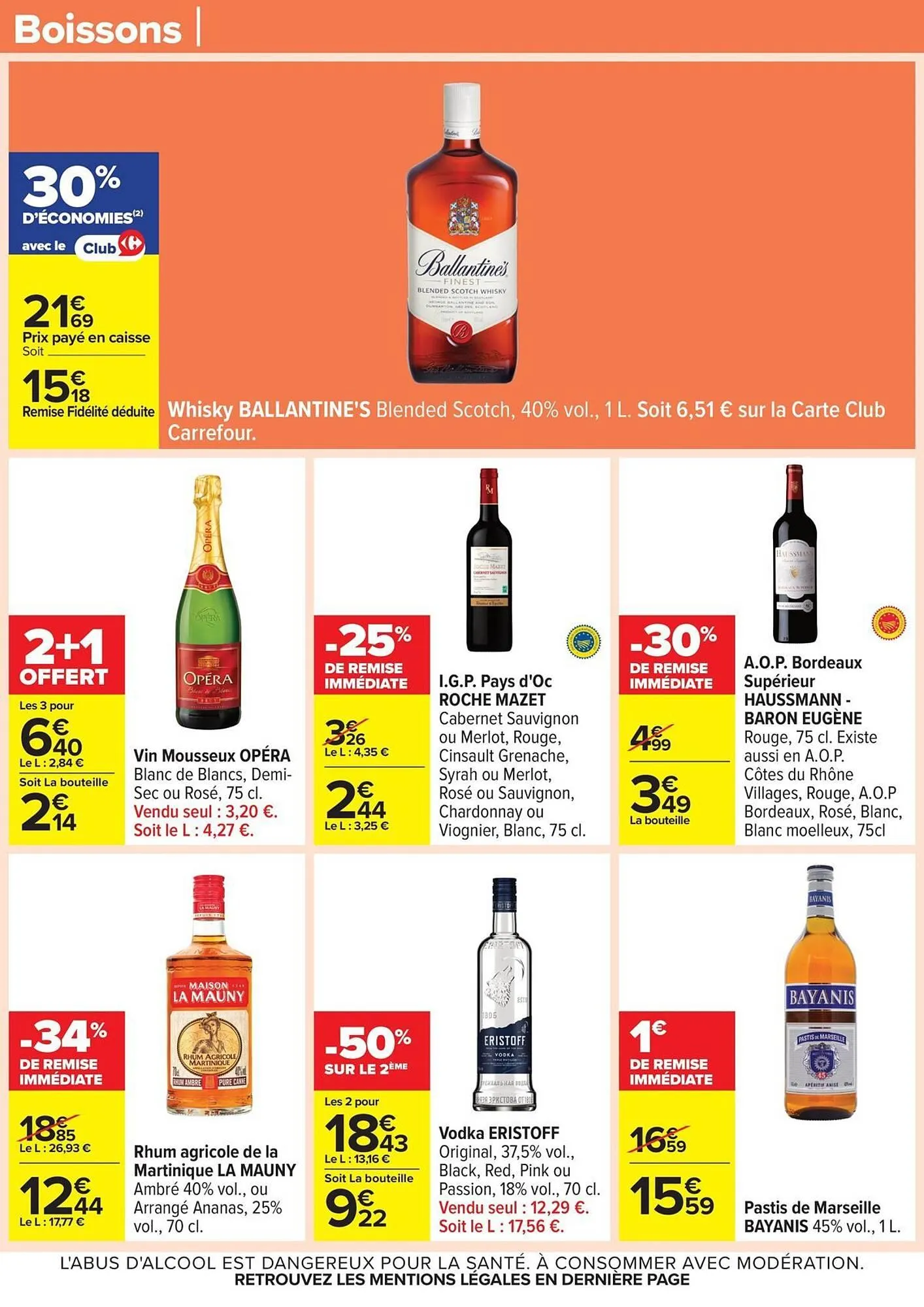 Catalogue Carrefour du 13 janvier au 26 janvier 2026 - Catalogue page 57