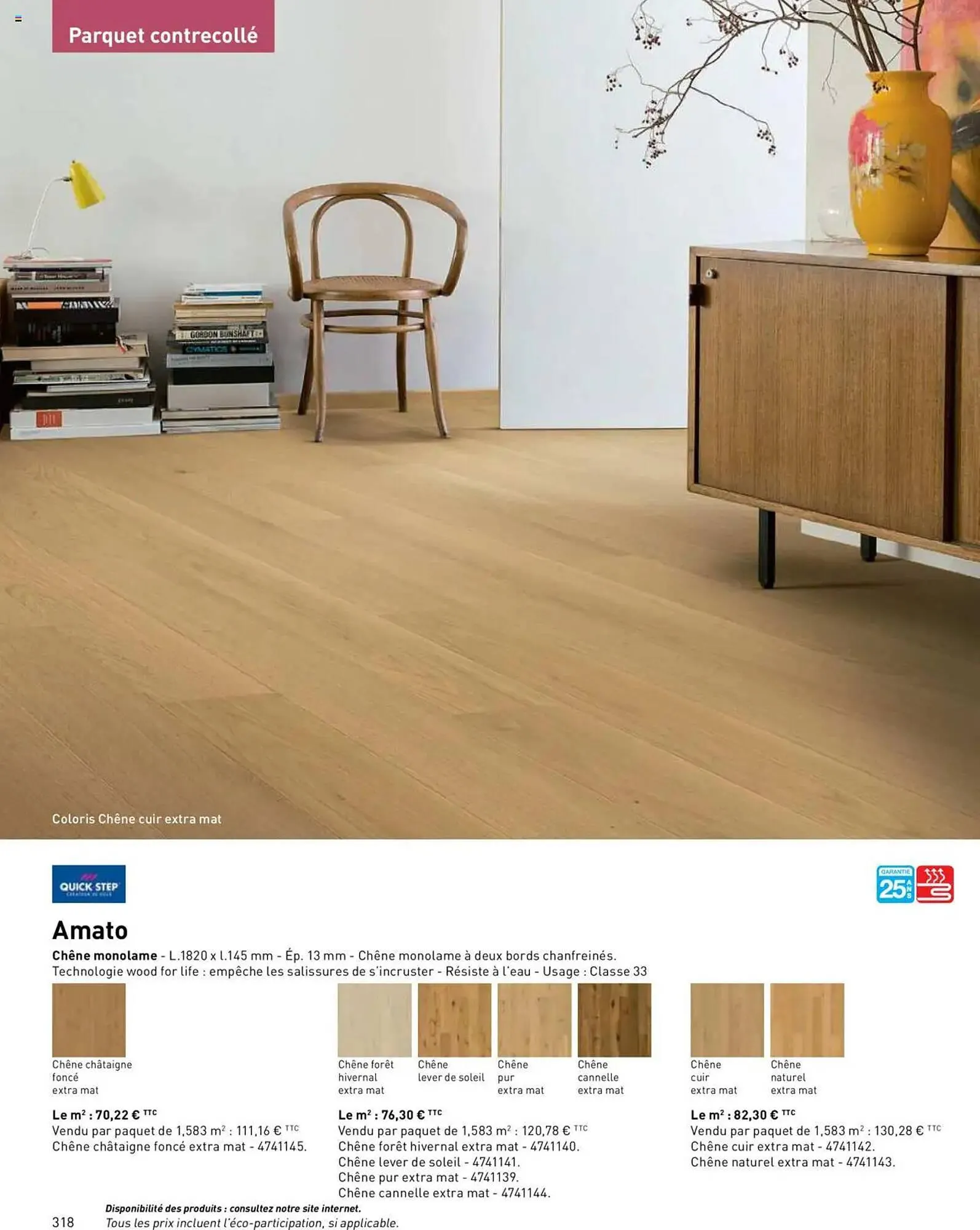 Catalogue Point P du 13 juin au 31 décembre 2025 - Catalogue page 318