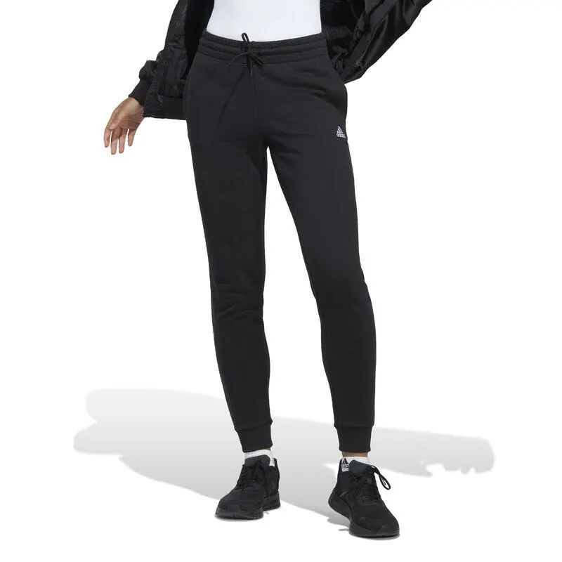 PANTALON JOGGING DE FITNESS ADIDAS FEMME NOIR