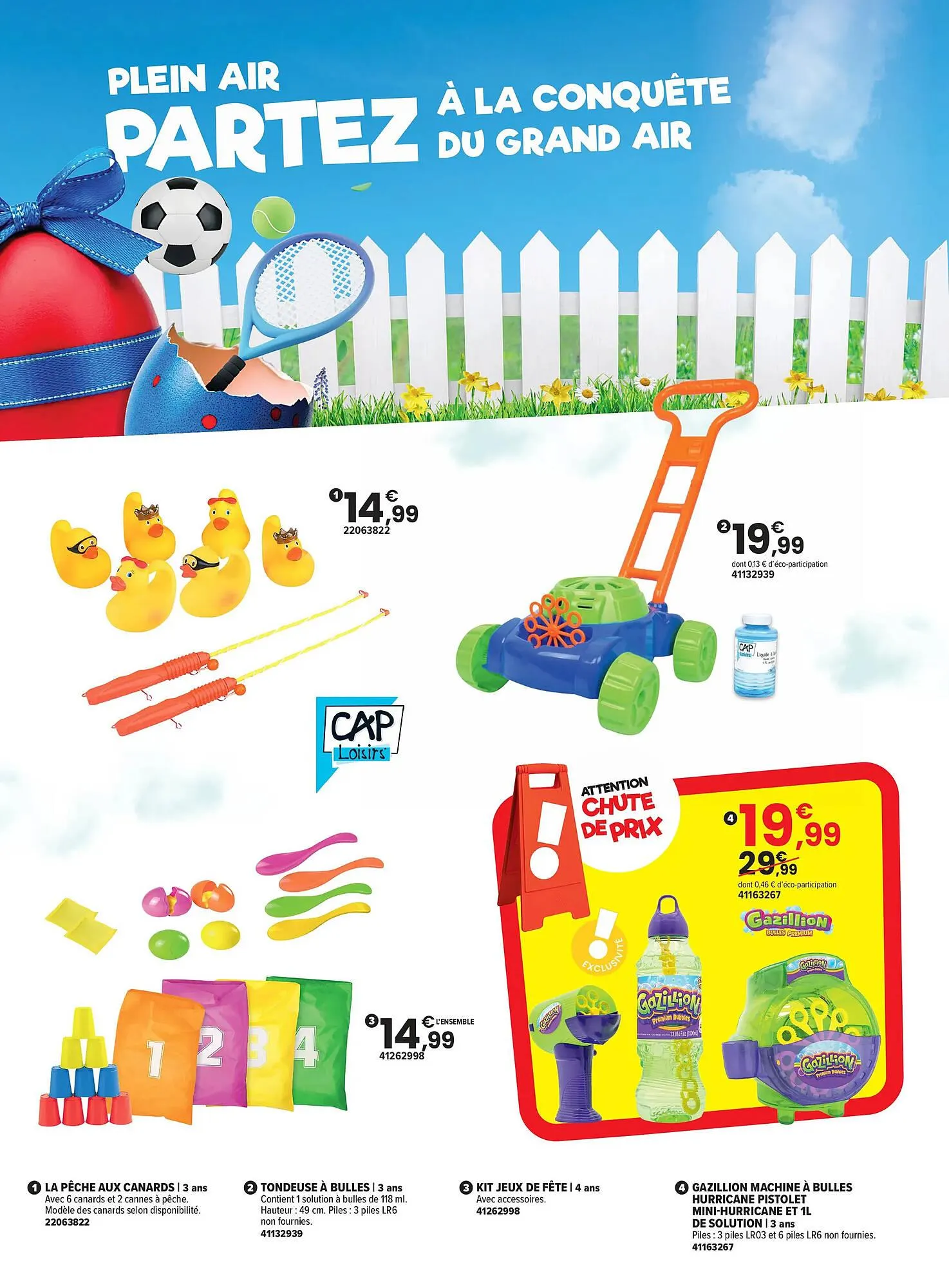 Catalogue JouéClub du 4 mars au 6 avril 2026 - Catalogue page 82