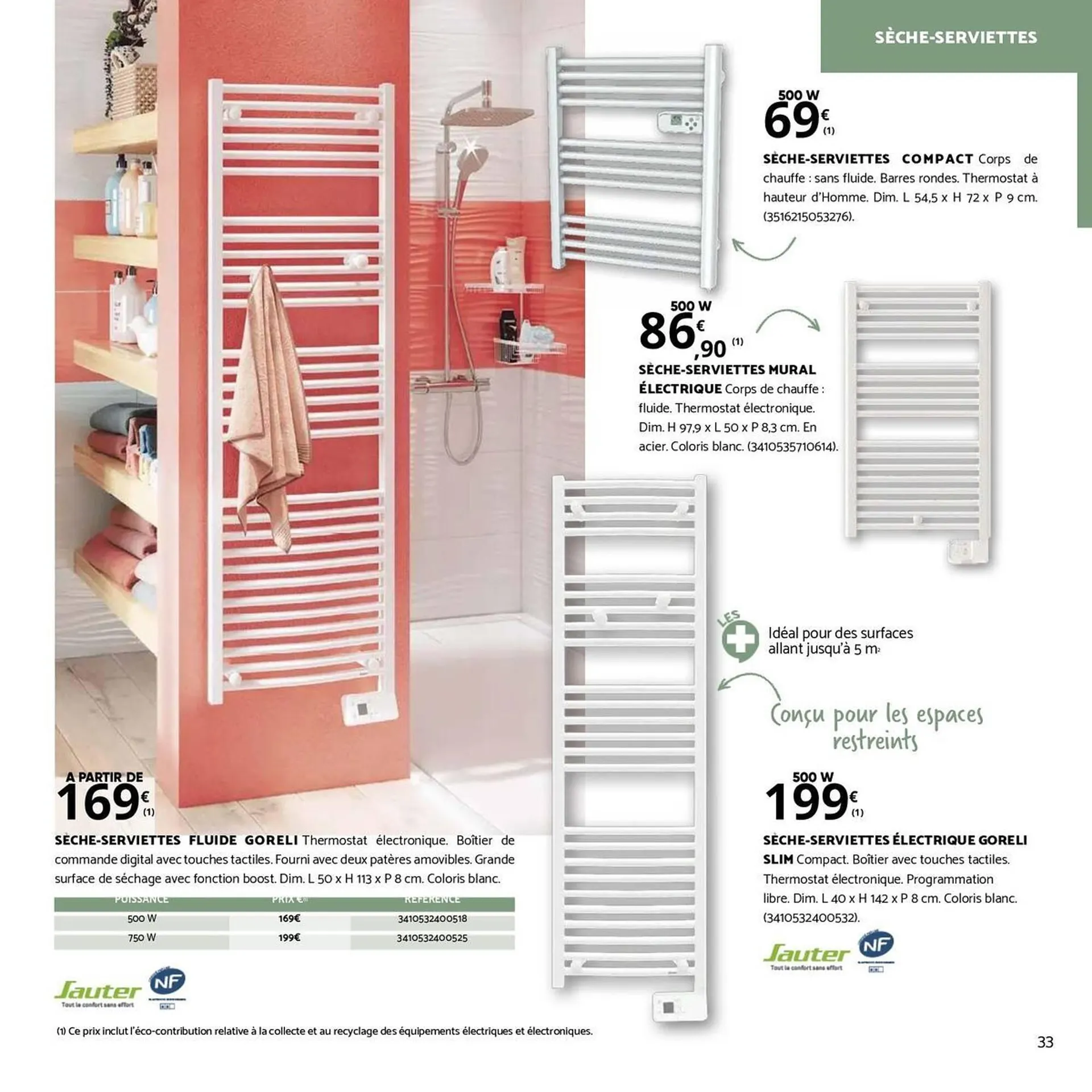 Catalogue Bricomarché du 11 février au 29 mars 2026 - Catalogue page 33