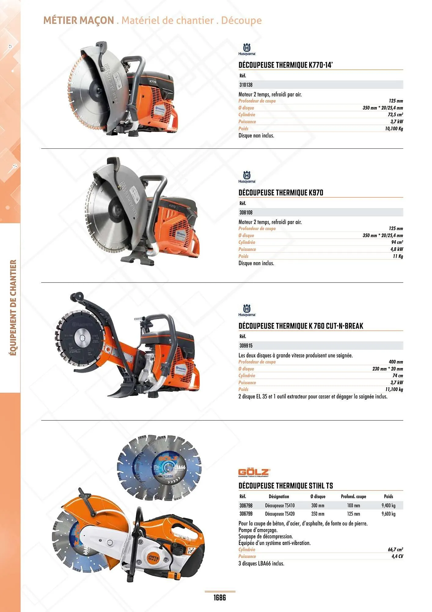 Catalogue Master Pro du 28 janvier au 30 décembre 2028 - Catalogue page 1690