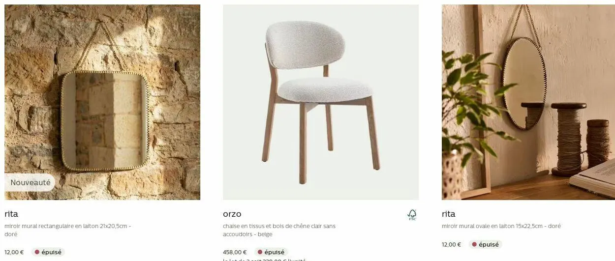 Alinéa Catalogue actuel du 29 décembre au 4 janvier 2026 - Catalogue page 31