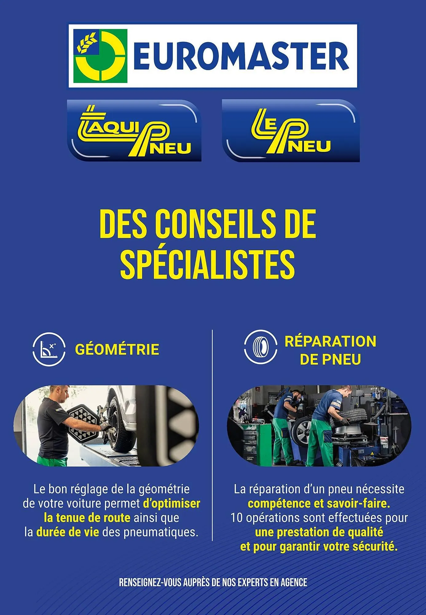 Catalogue Euromaster du 15 octobre au 26 novembre 2023 - Catalogue page 4