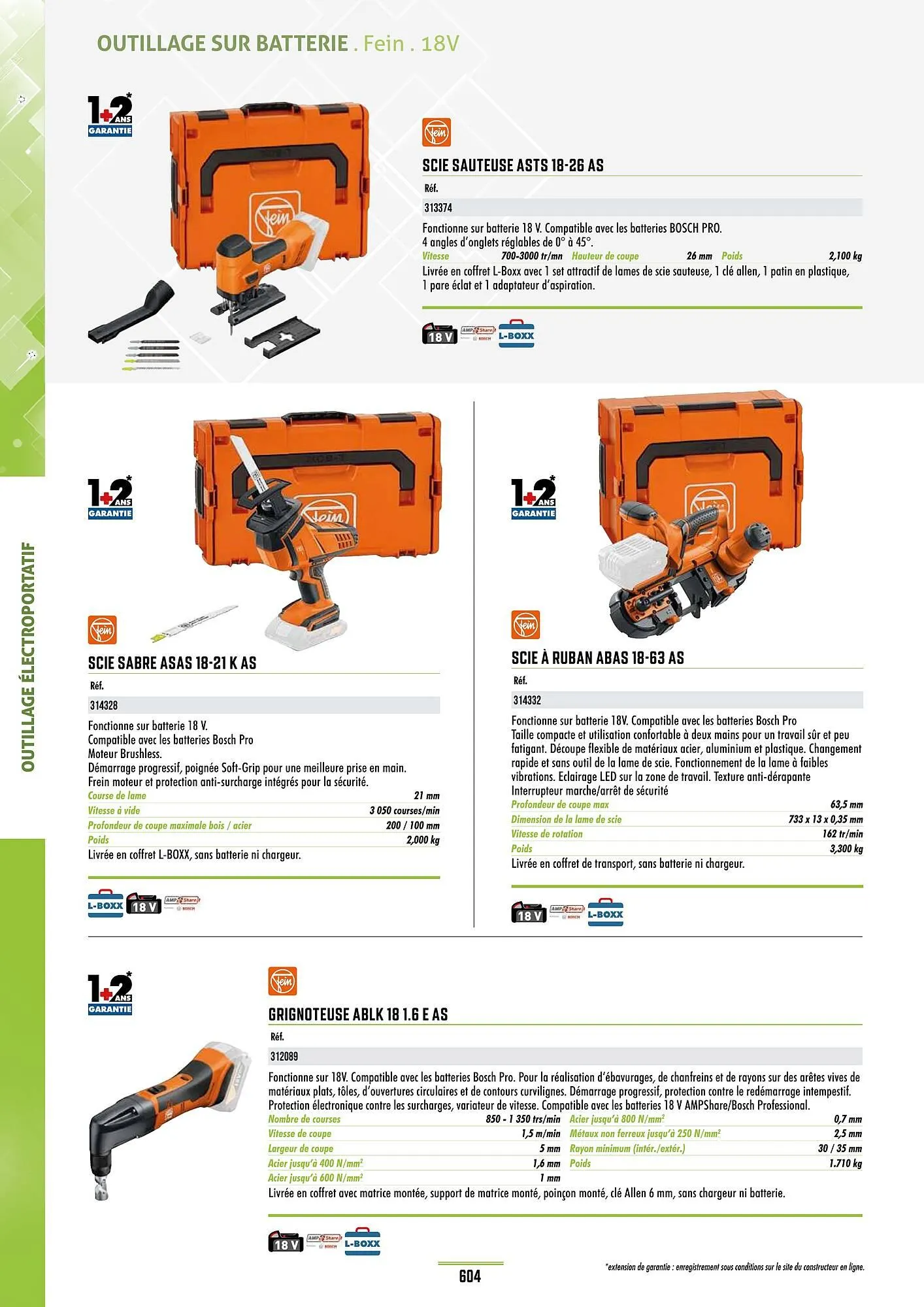 Catalogue Master Pro du 28 janvier au 30 décembre 2028 - Catalogue page 608