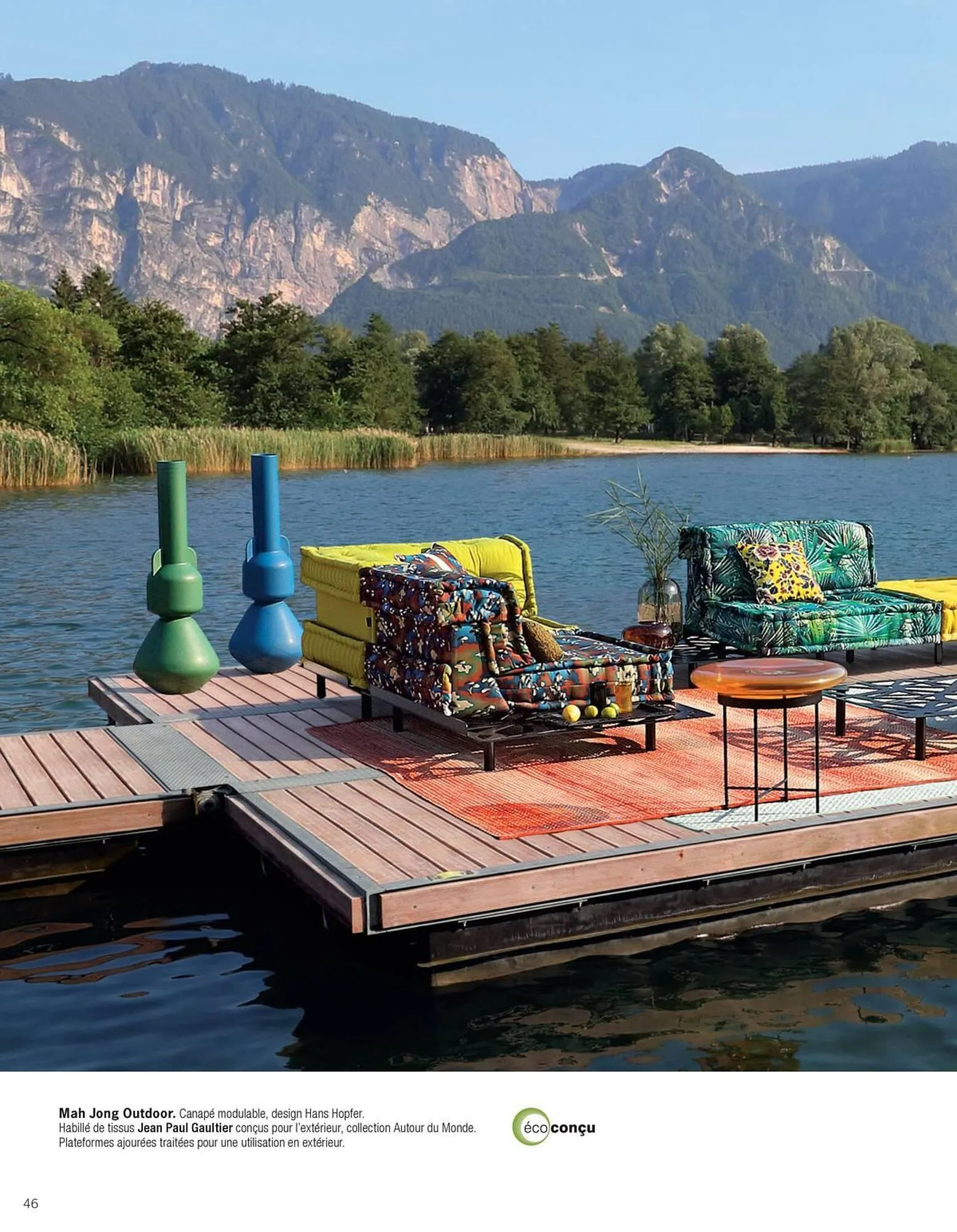 Catalogue Roche Bobois du 5 janvier au 31 janvier 2026 - Catalogue page 46