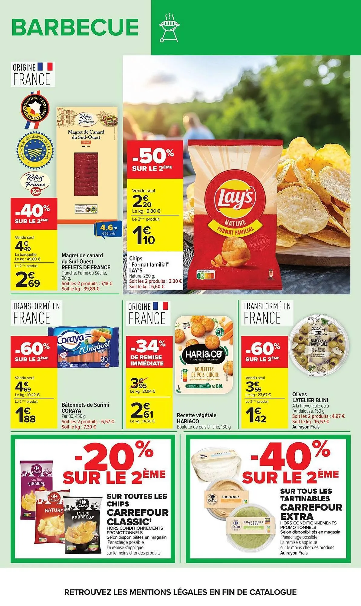 Catalogue Carrefour du 12 mai au 25 mai 2026 - Catalogue page 15