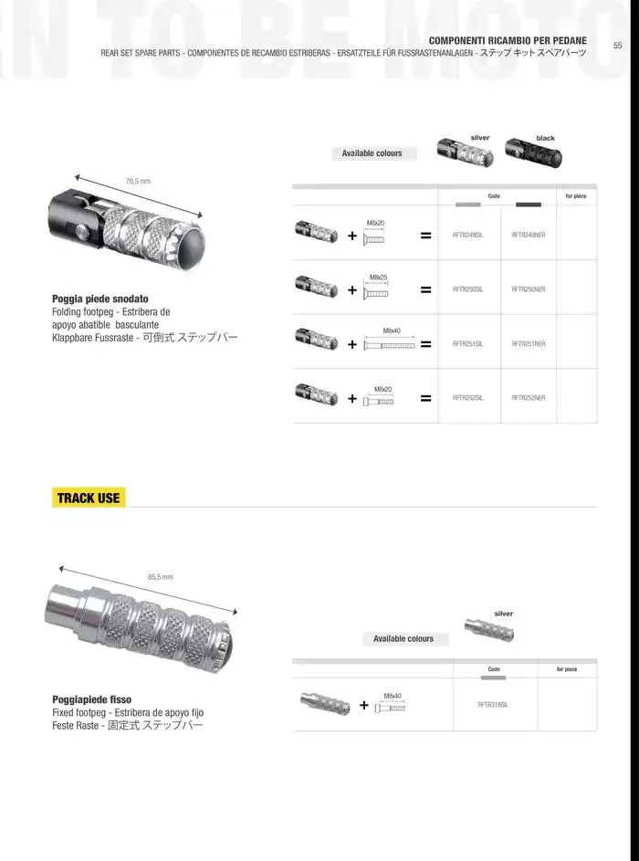 LIGHTECH 2025 du 6 mai au 31 décembre 2025 - Catalogue page 57