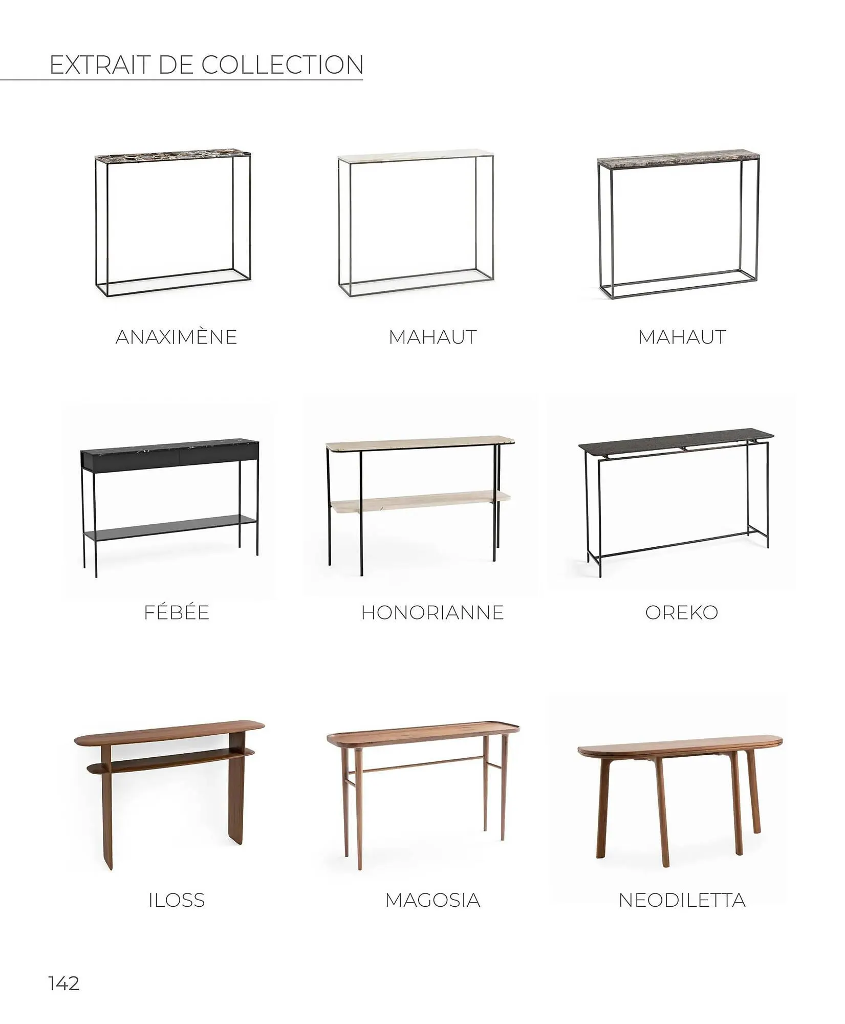 Catalogue La Redoute du 5 mars au 31 décembre 2024 - Catalogue page 142