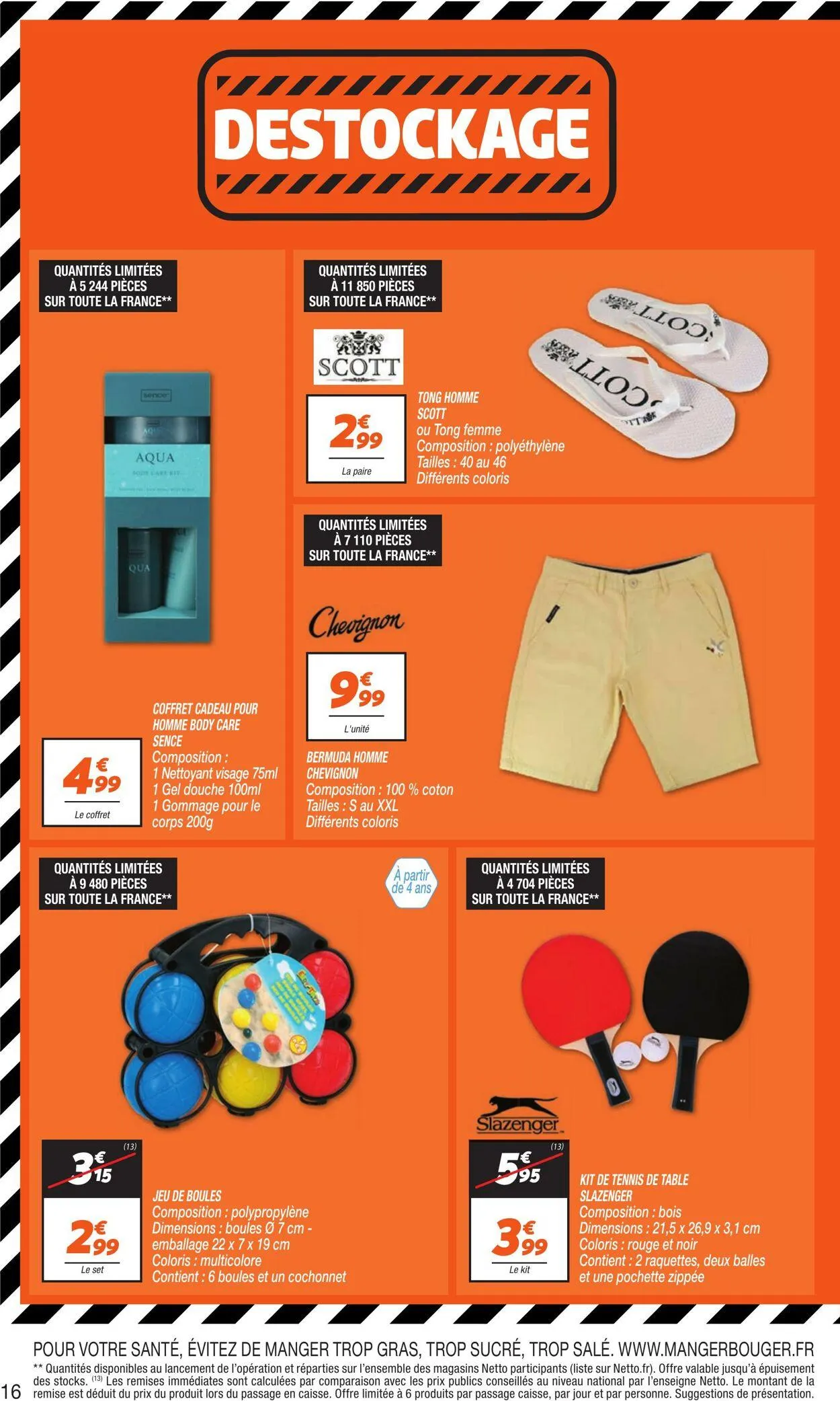 Netto Catalogue actuel du 3 juin au 9 juin 2025 - Catalogue page 16