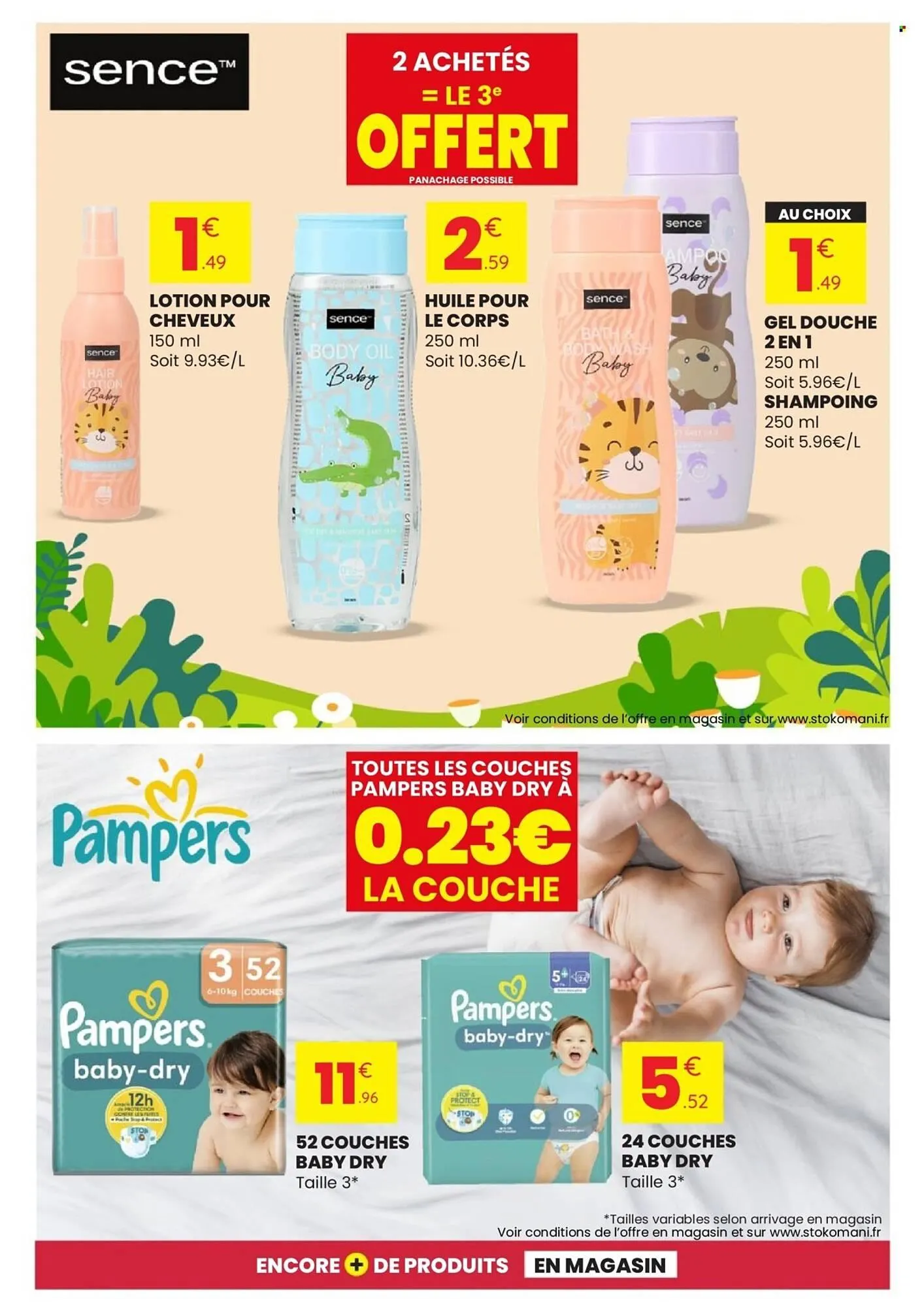 Catalogue Stokomani du 24 décembre au 4 janvier 2026 - Catalogue page 20