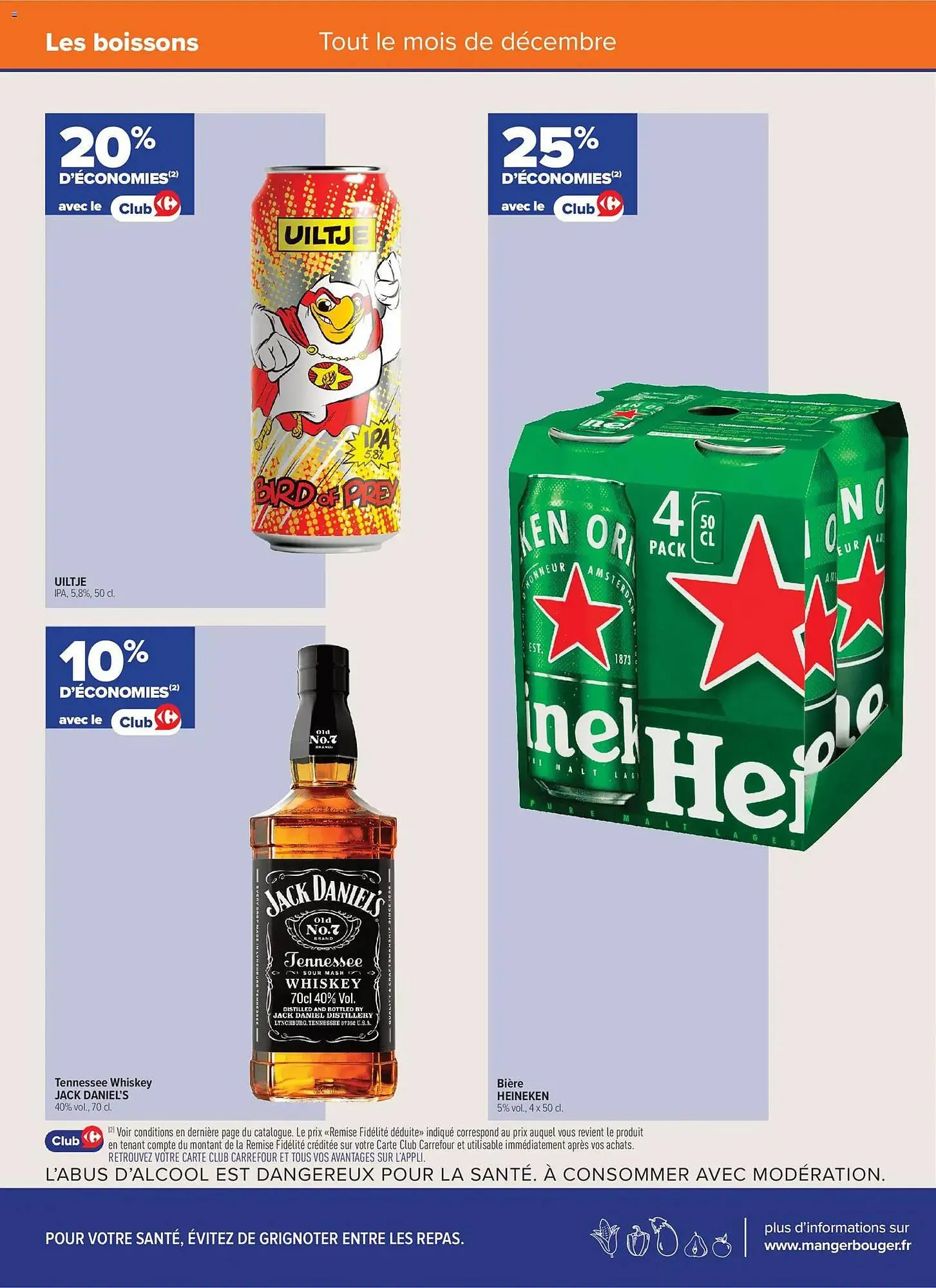 Catalogue Carrefour City du 1 décembre au 31 décembre 2025 - Catalogue page 6